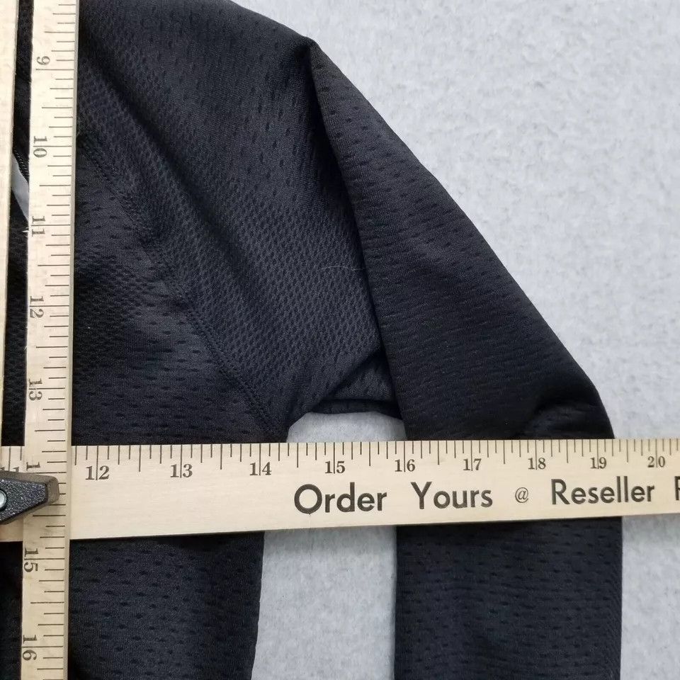 Other Yelete Jacket Womens Small Black Activewear Zip Neck Pocket Size S / US 4 / IT 40 - 10 Thumbnail