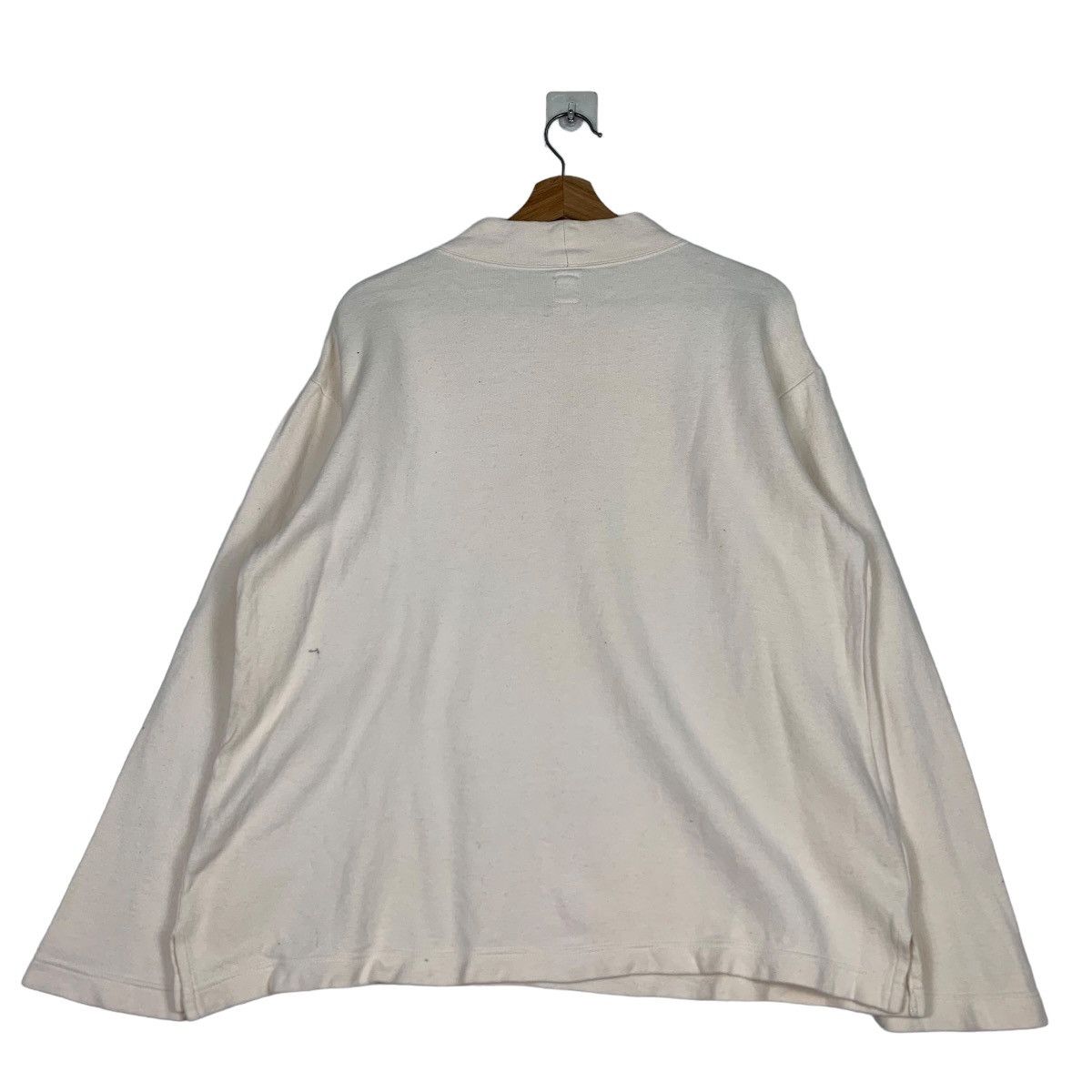Junko Shimada JUNKO SHIMADA PART 2 Puppies Big Logo Sweater #0443-C20 Size US M / EU 48-50 / 2 - 7 Thumbnail
