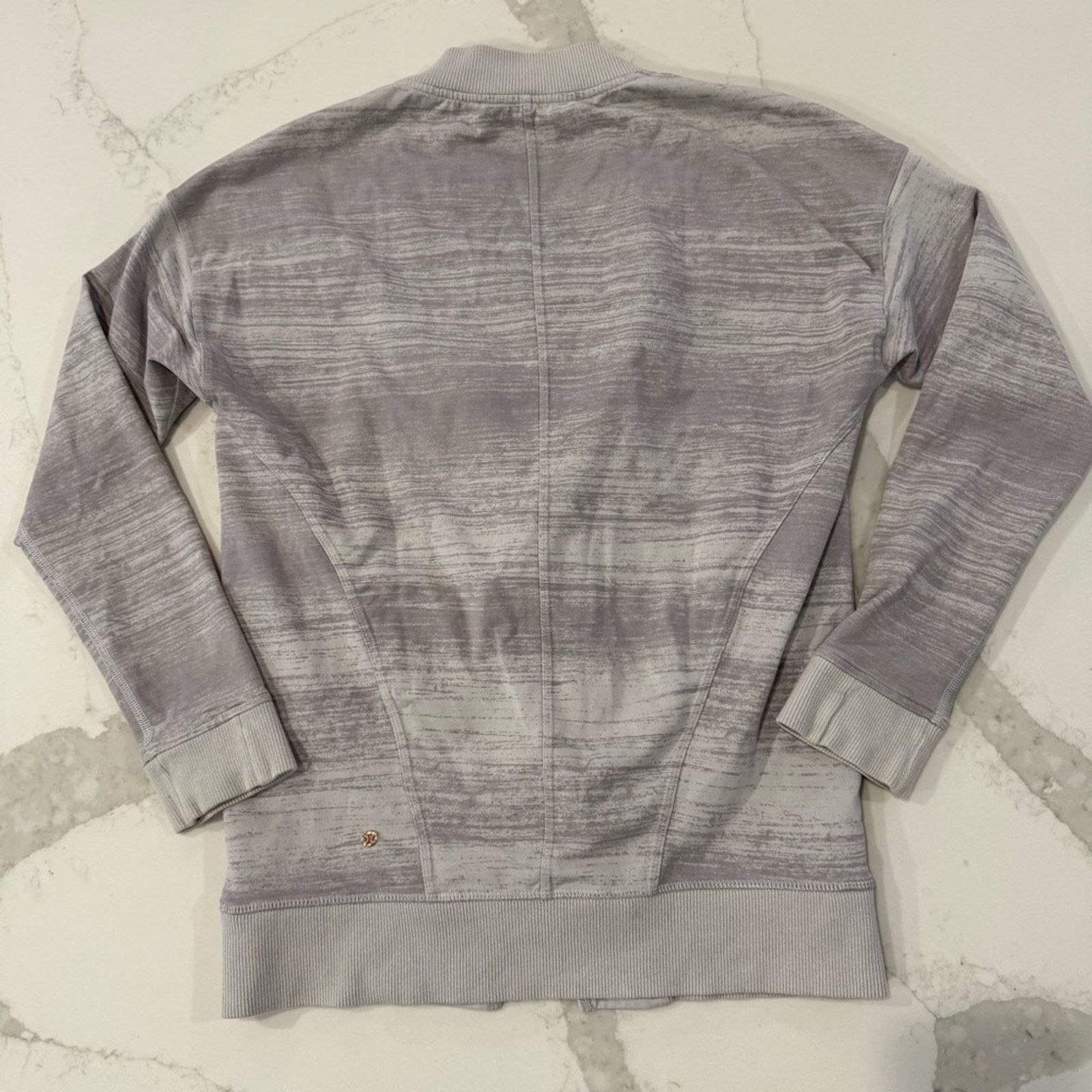 Lululemon Lululemon Mula Bundle Wrap FullZip Sweatshirt Jacket Women 4 Size S / US 4 / IT 40 - 14 Thumbnail