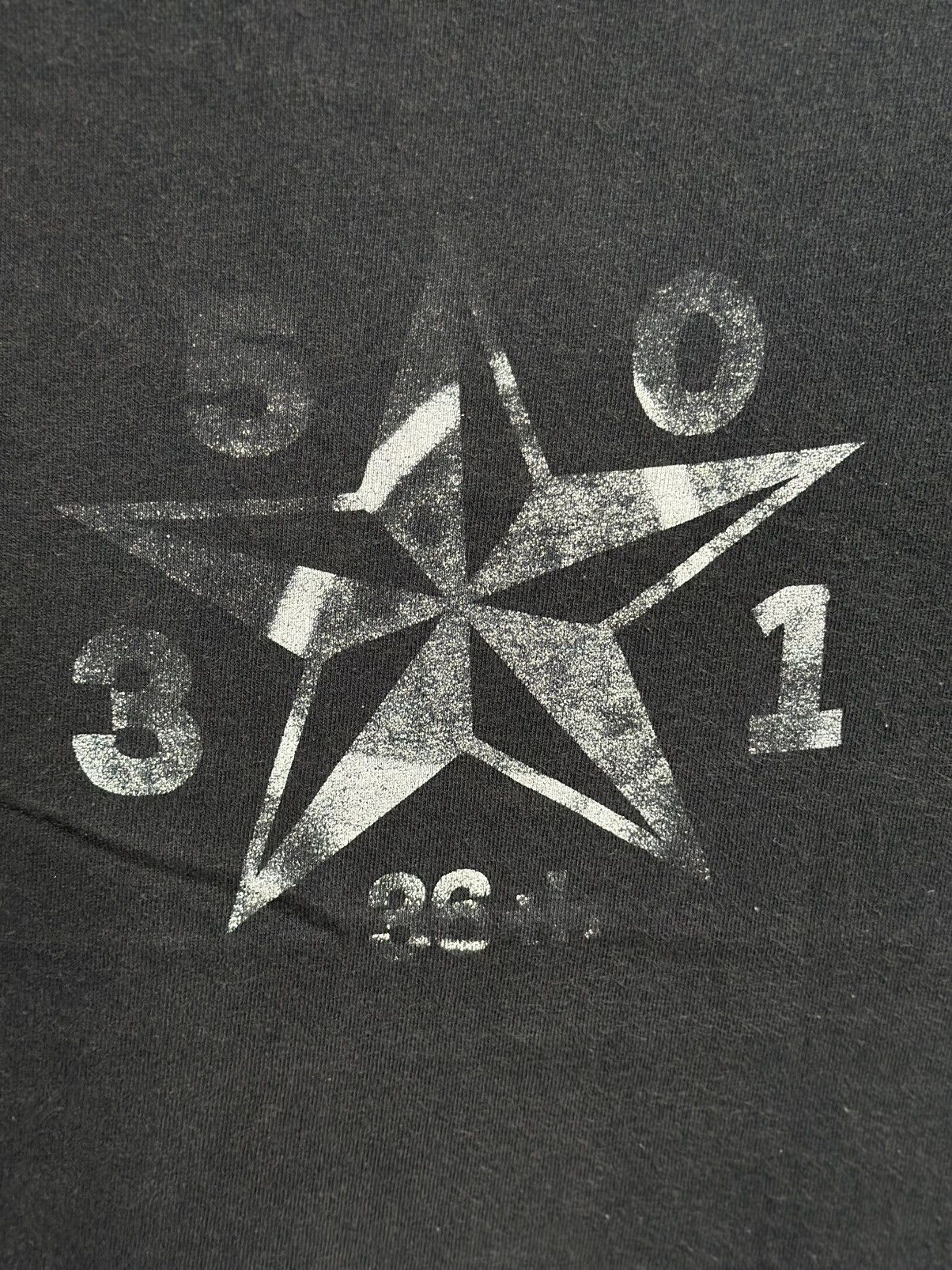 Band Tees × Vintage Vintage Festival Of The Nnct Sun Faded Size US M / EU 48-50 / 2 - 3 Thumbnail