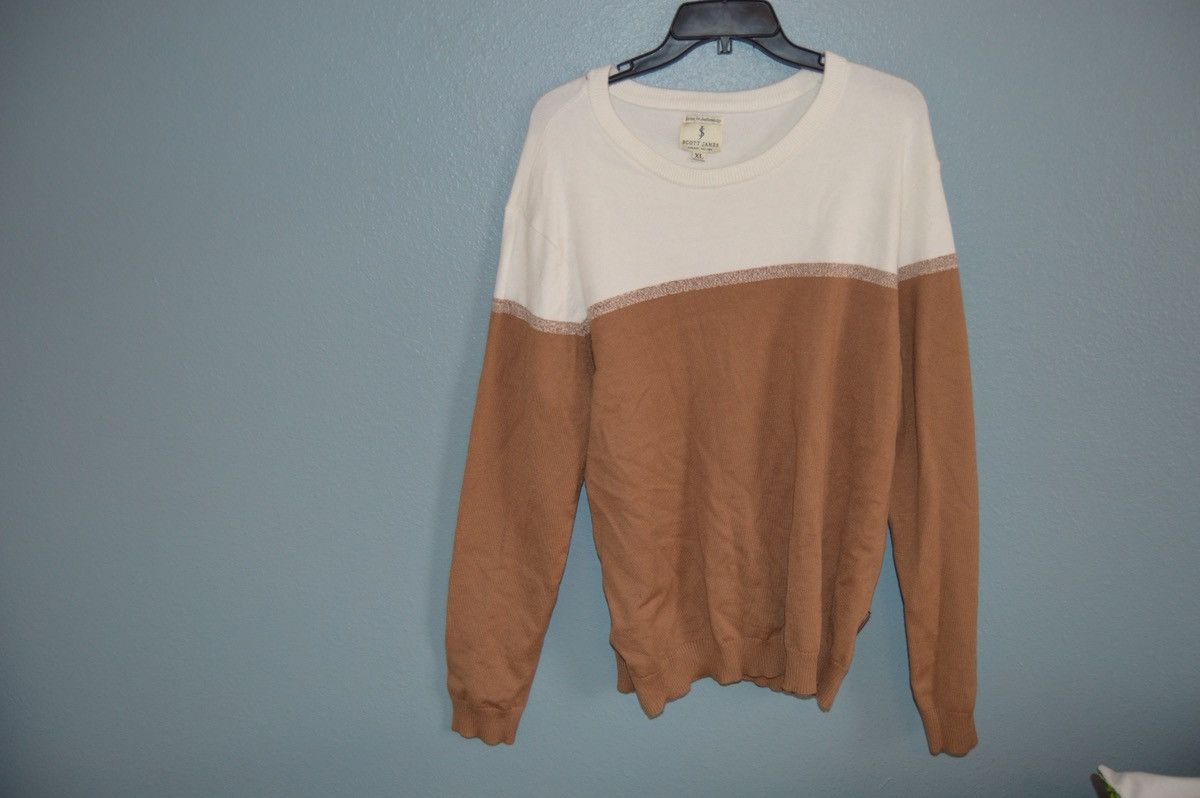 Scott James Scott James Sweater Size US XL / EU 56 / 4 - 3 Thumbnail