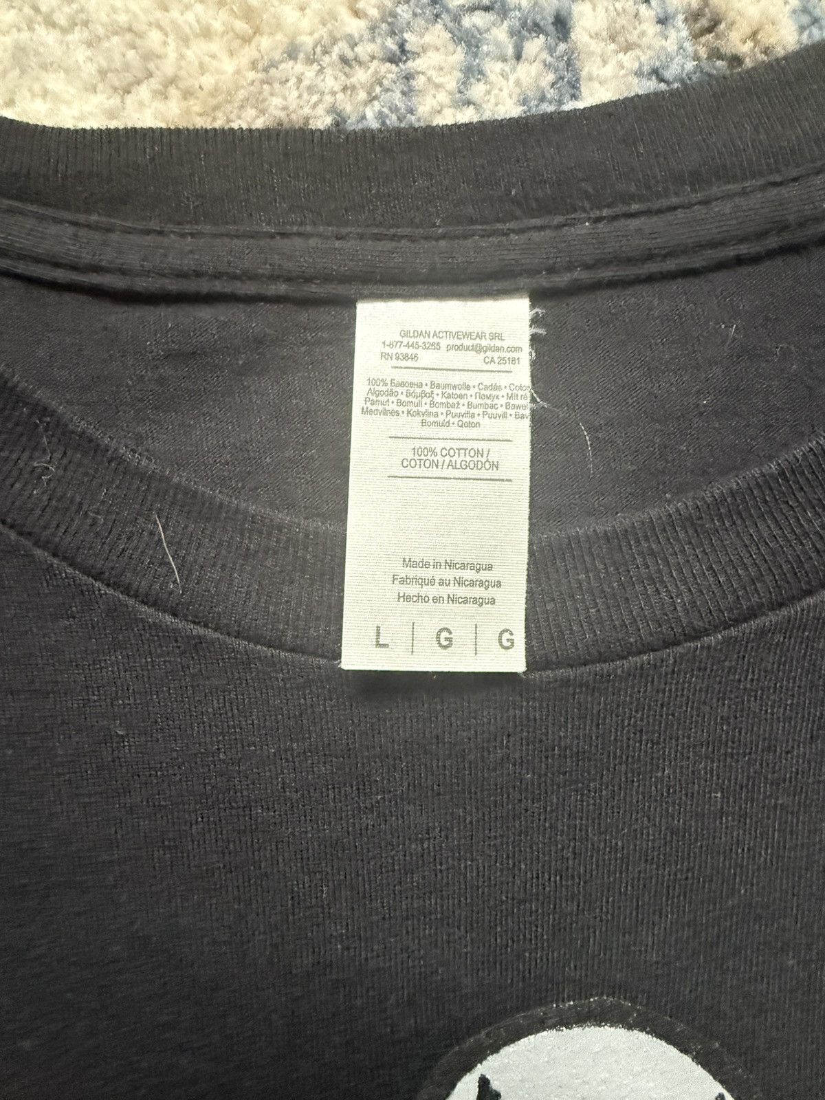 Half Evil Half Evil Aliens Tee Size US L / EU 52-54 / 3 - 3 Thumbnail