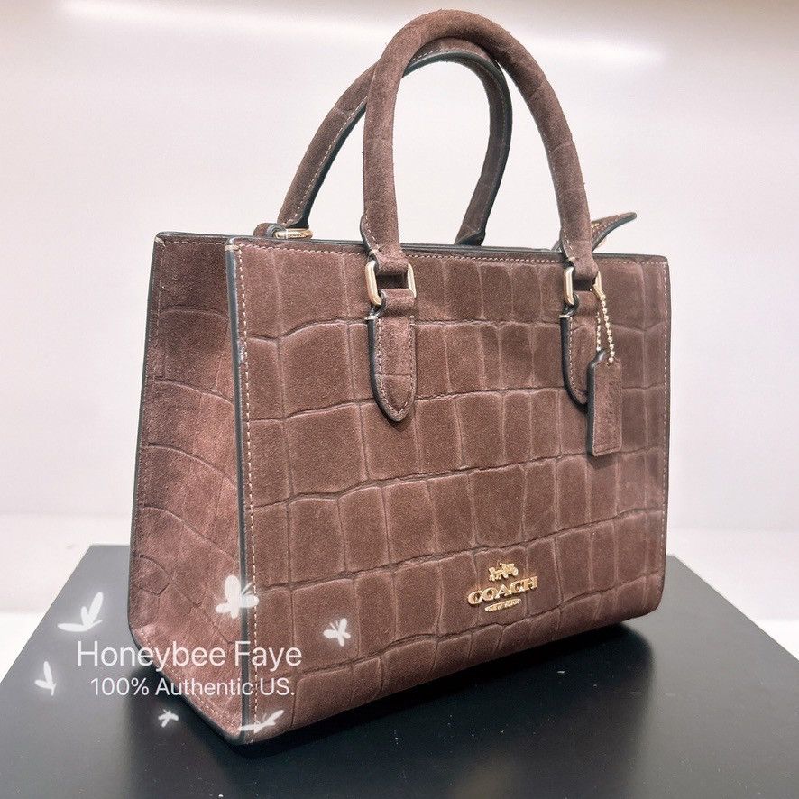 Coach Maggie Small Tote Bag CCC71 Size ONE SIZE - 3 Thumbnail