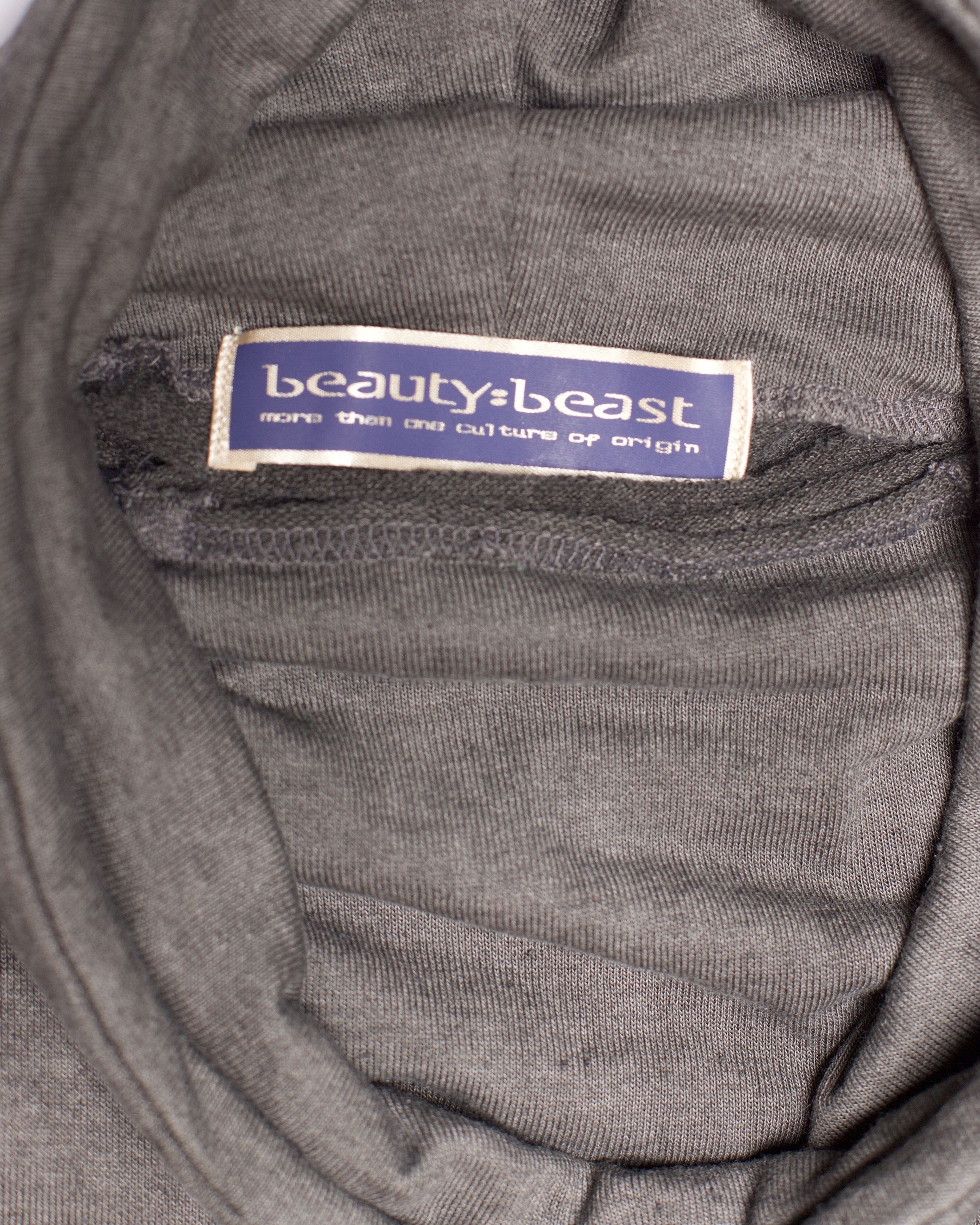 Beauty Beast beauty:beast Funnel Neck Vest Size US S / EU 44-46 / 1 - 4 Thumbnail