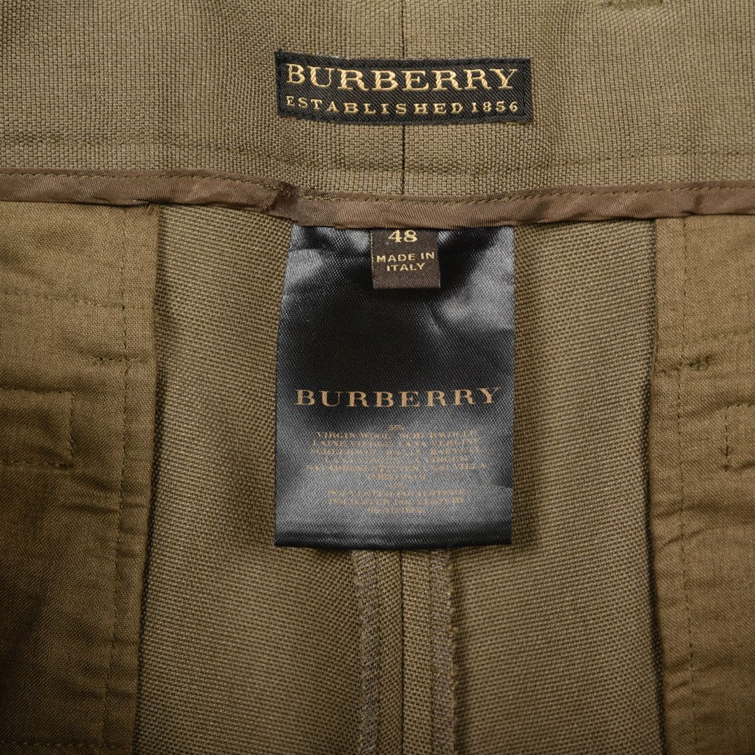 Burberry Burberry Classic Brown Pants Size US 32 / EU 48 - 4 Thumbnail