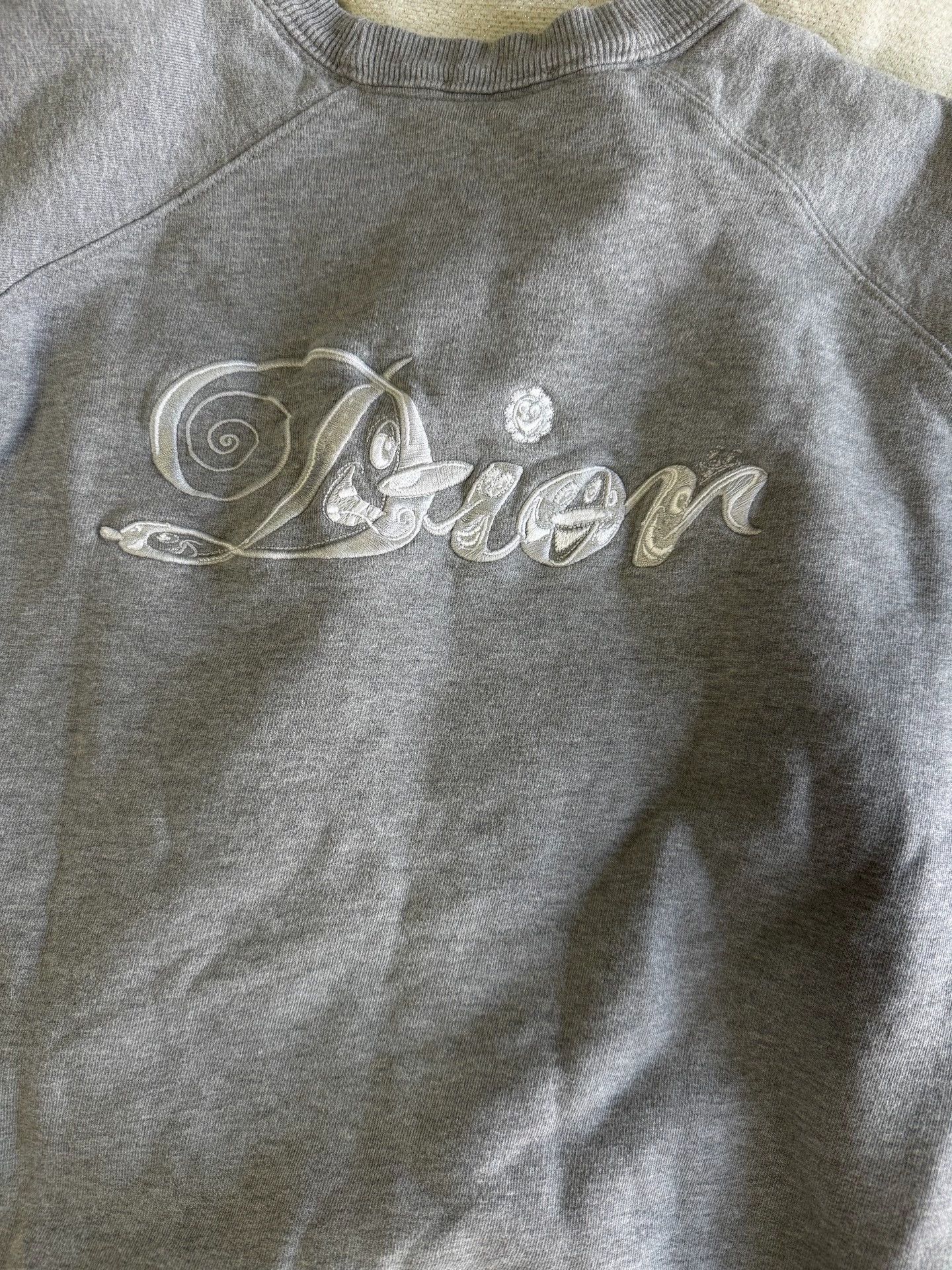 Dior Dior Playing Cards Hoodie Women's XS Size XS / US 0-2 / IT 36-38 - 3 Thumbnail