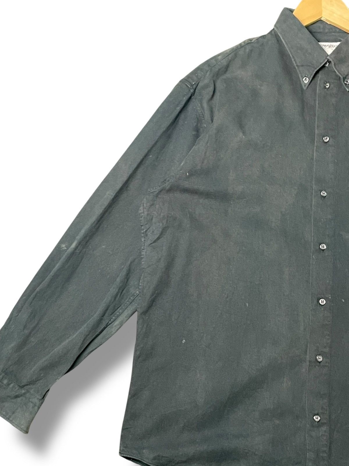 Emporio Armani × Vintage Emporio Armani Button Up Shirts (52) Size US S / EU 44-46 / 1 - 4 Thumbnail