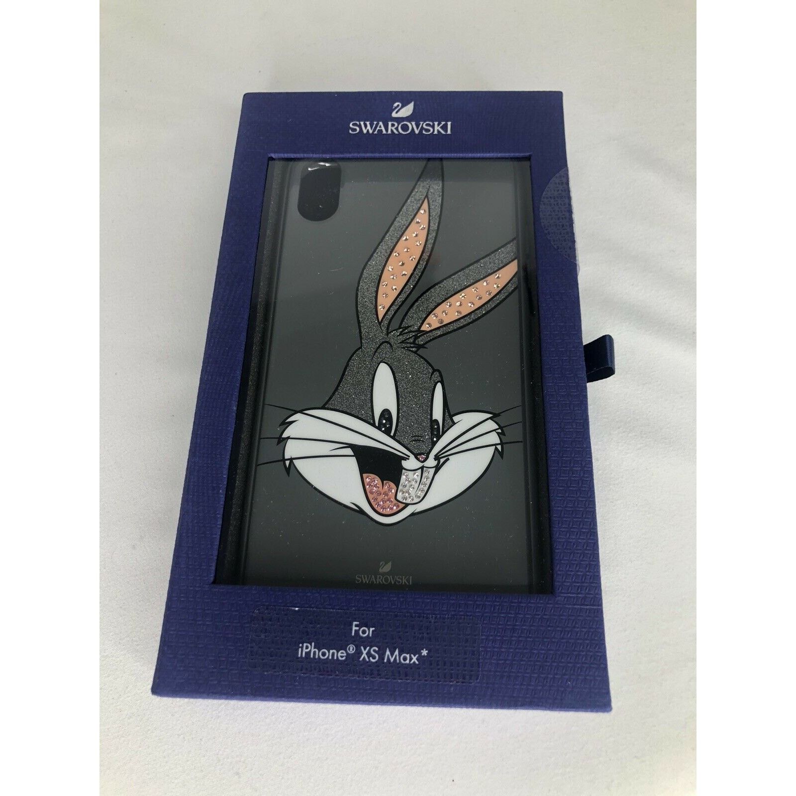Swarovski Swarovski Looney Tunes Bugs Bunny Iphone XS MAX Case Size ONE SIZE - 2 Thumbnail