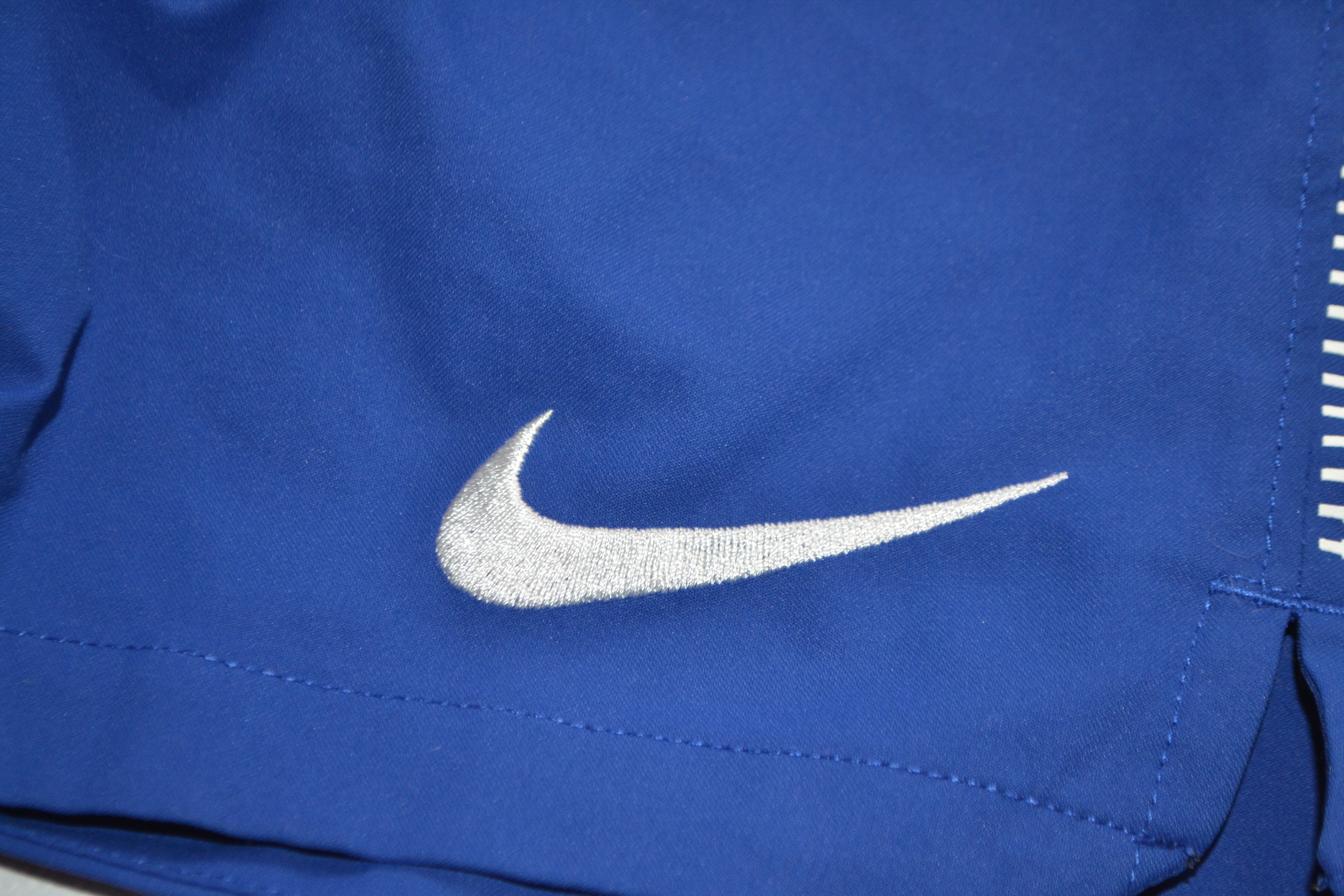 Nike Chelsea London Training Pre Match 2018 2019 Shorts Soccer Size US 34 / EU 50 - 7 Thumbnail