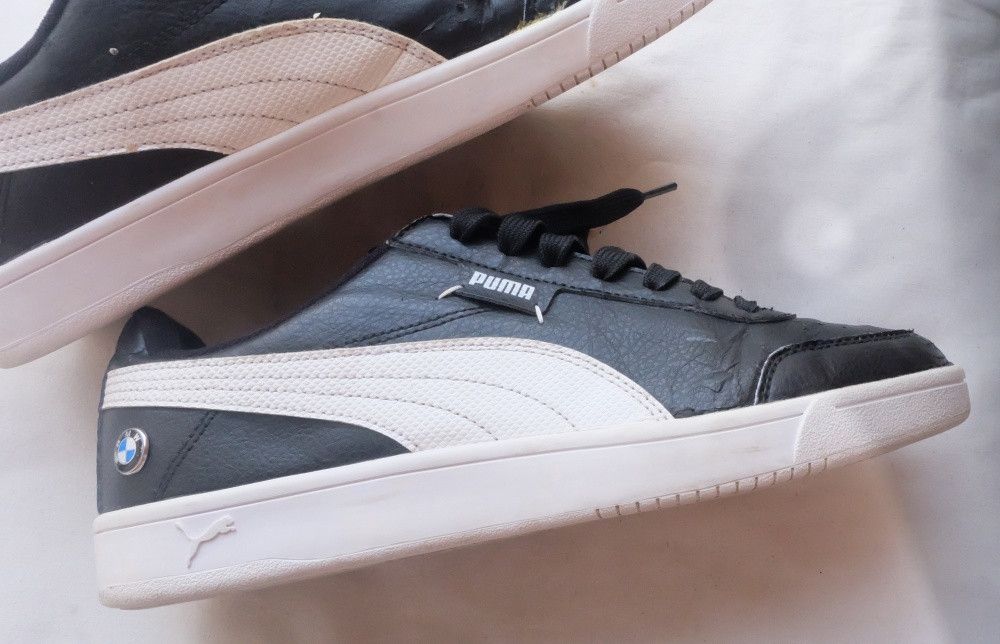 BMW × Puma Puma Court Legend x BMW Motorsport Size US 10 / EU 43 - 10 Thumbnail
