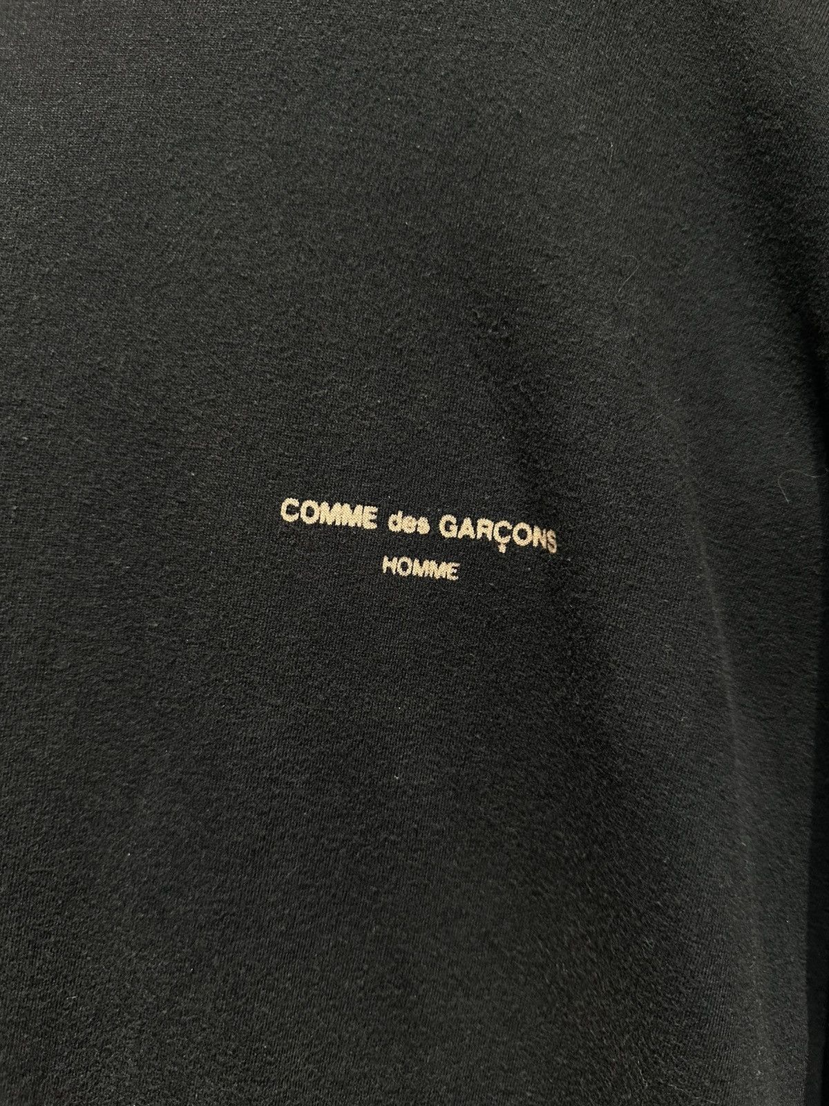 Comme des Garcons Homme comme des garcons homme tee Size US L / EU 52-54 / 3 - 3 Thumbnail