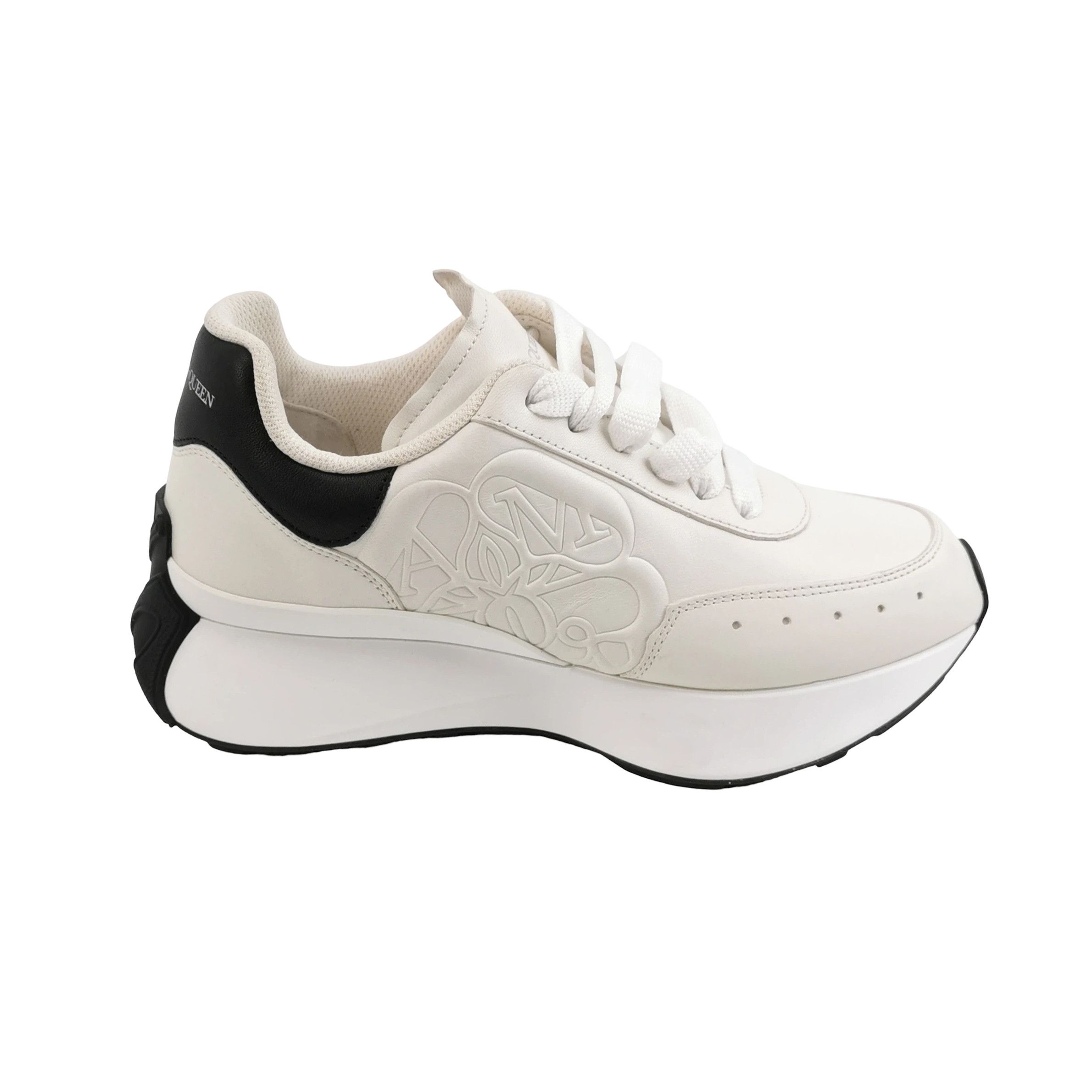 Alexander McQueen Alexander McQueen Women 6 Lowtop Sneakers Size US 6 / IT 36 - 1 Thumbnail