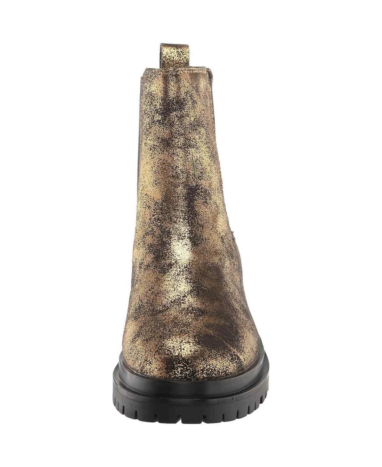 Lauren Ralph Lauren Lauren Ralph Lauren Corinne Pull-On Chelsea Booties Size US 6.5 / IT 36.5 - 3 Thumbnail