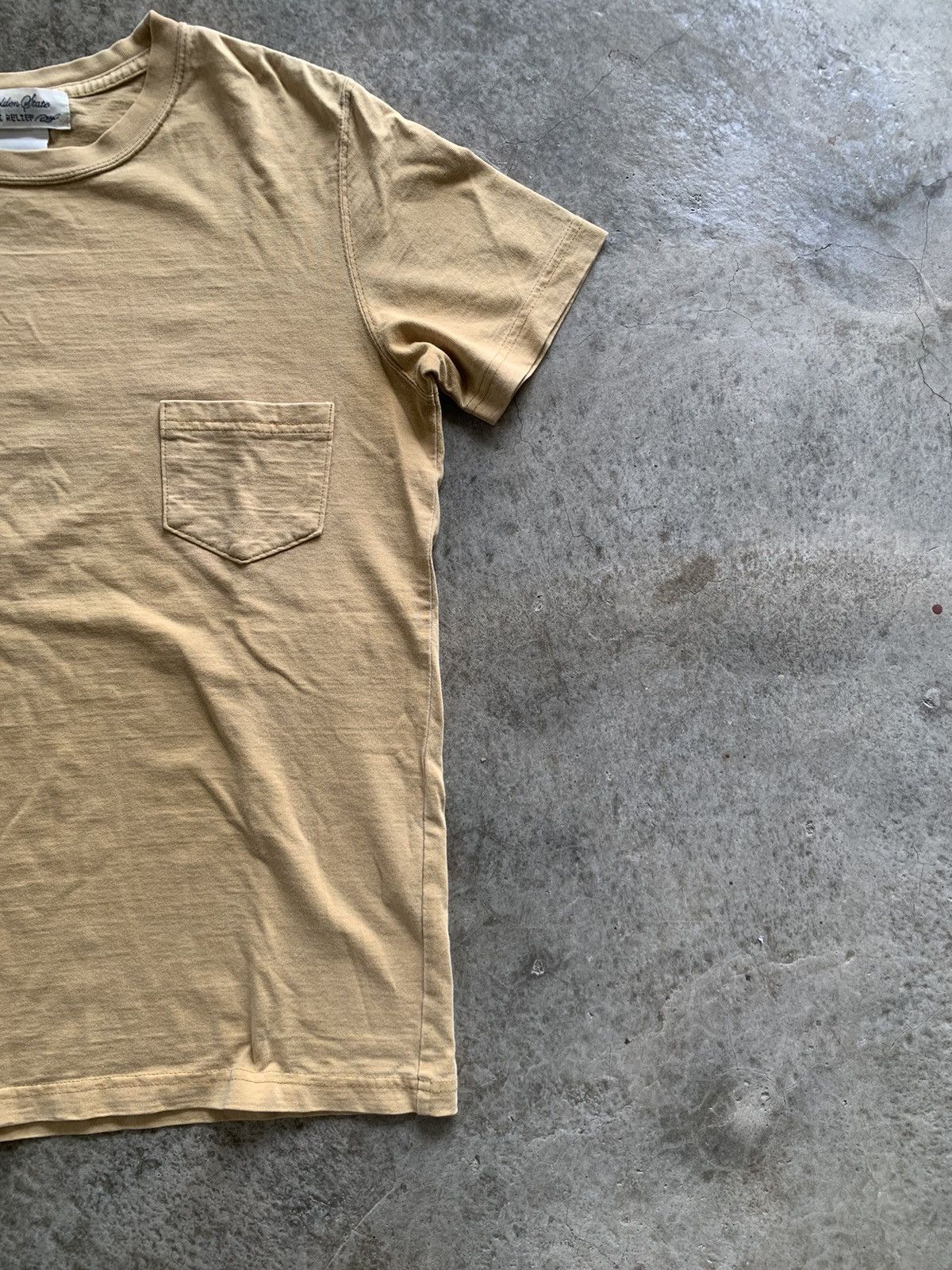 Japanese Brand × Remi Relief The Golden State Remi Relief pocket tee Size US M / EU 48-50 / 2 - 2 Thumbnail