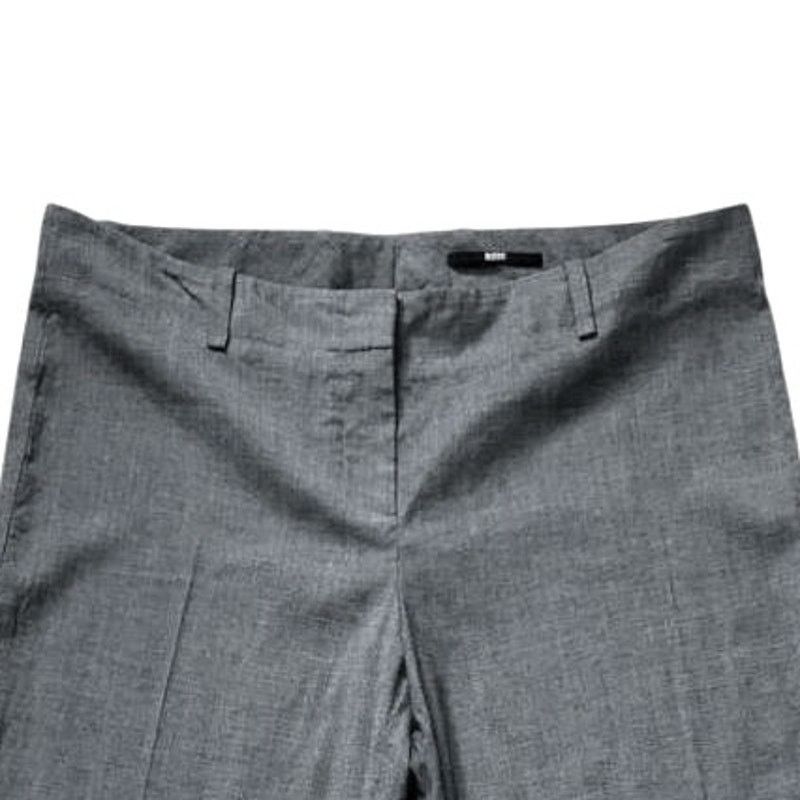 Hugo Boss Hugo Boss Gray Pants | Size 8 Size 30" / US 8 / IT 44 - 3 Thumbnail