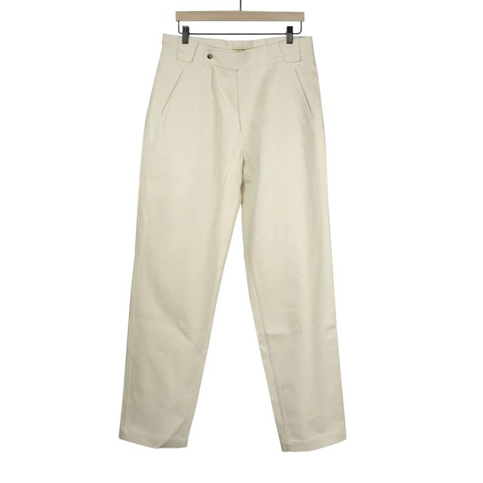 De Bonne Facture Pleat Front Hiking Trousers