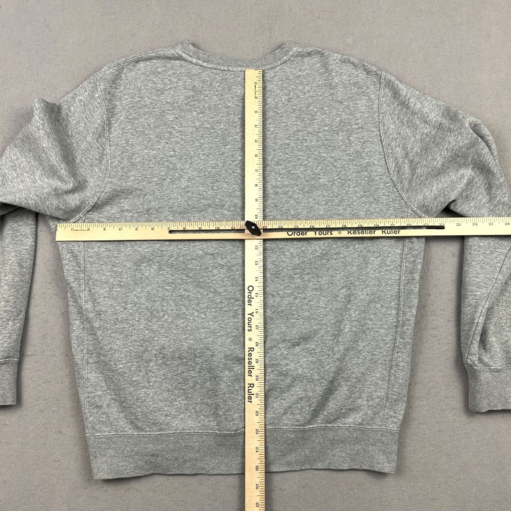 Nike Nike Sweatshirt Men Medium Gray Have A Nike Day Crew Neck Pullover Sweater M Size US M / EU 48-50 / 2 - 5 Thumbnail