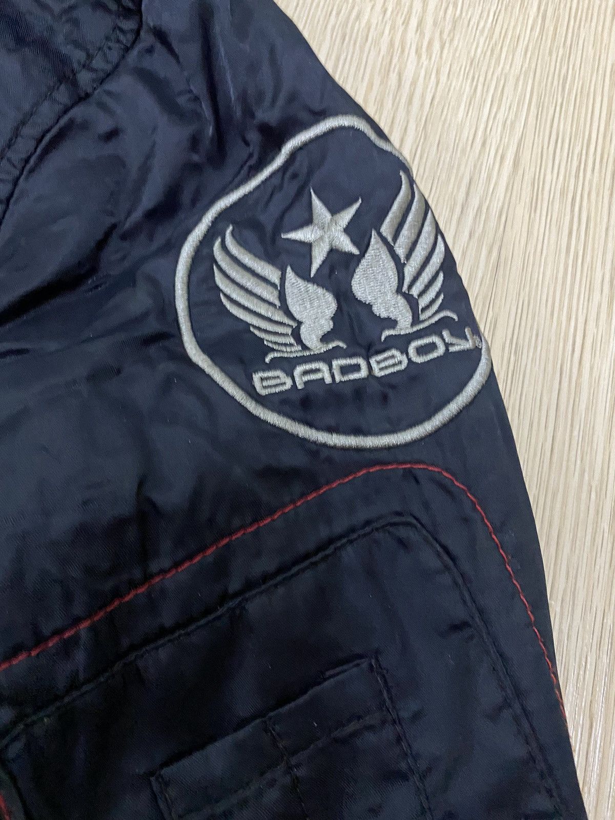 Japanese Brand × Vintage Badboy Motorsports Racing Jacket Size US M / EU 48-50 / 2 - 6 Thumbnail