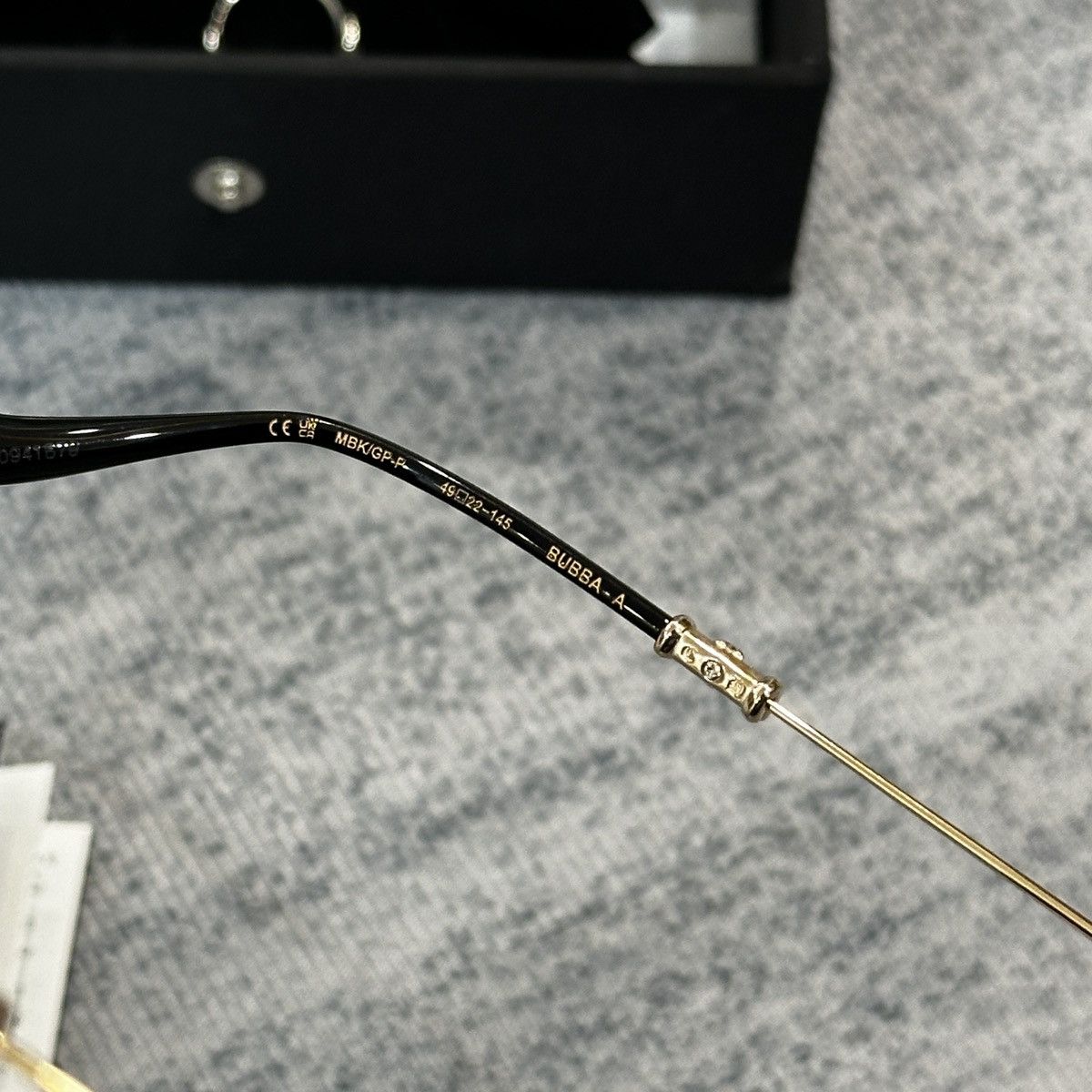 Chrome Hearts CHROME HEARTS BUBBA - A Size ONE SIZE - 8 Thumbnail