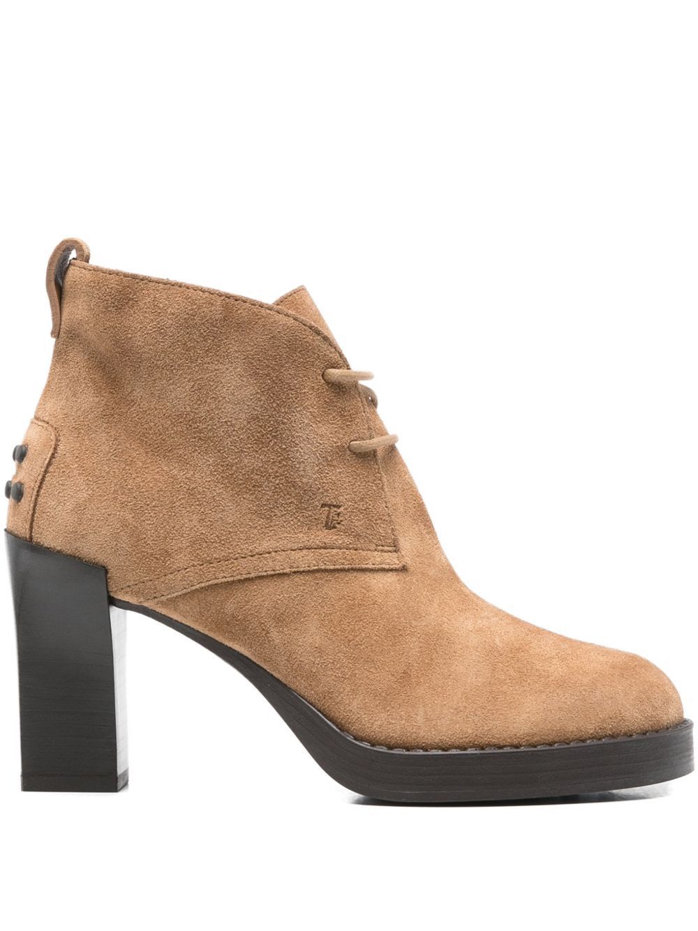 LEATHER BOOTS