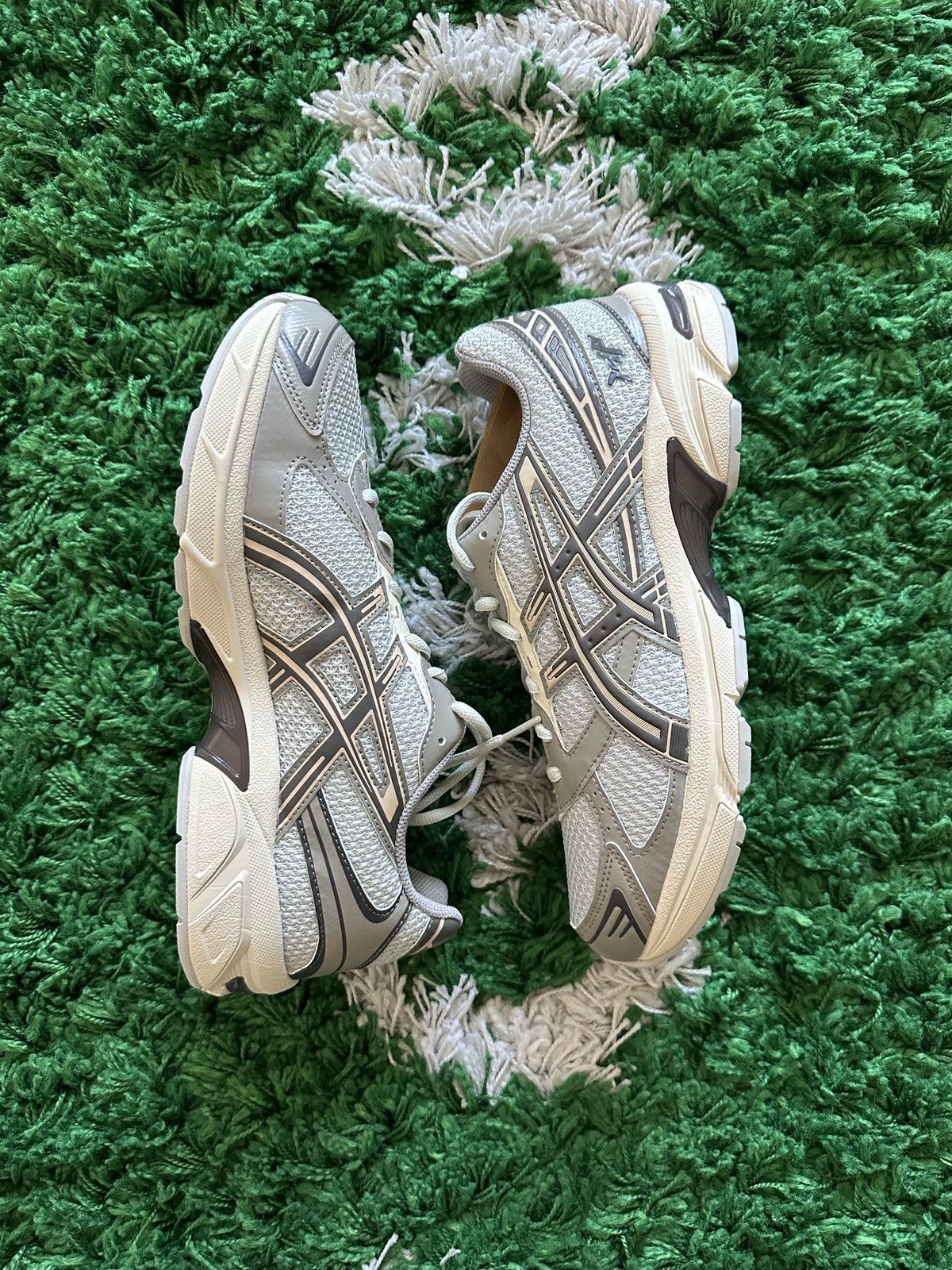 Asics Asics i4p Gel-1130 Glacier Grey Size US 10 / EU 43 - 3 Thumbnail