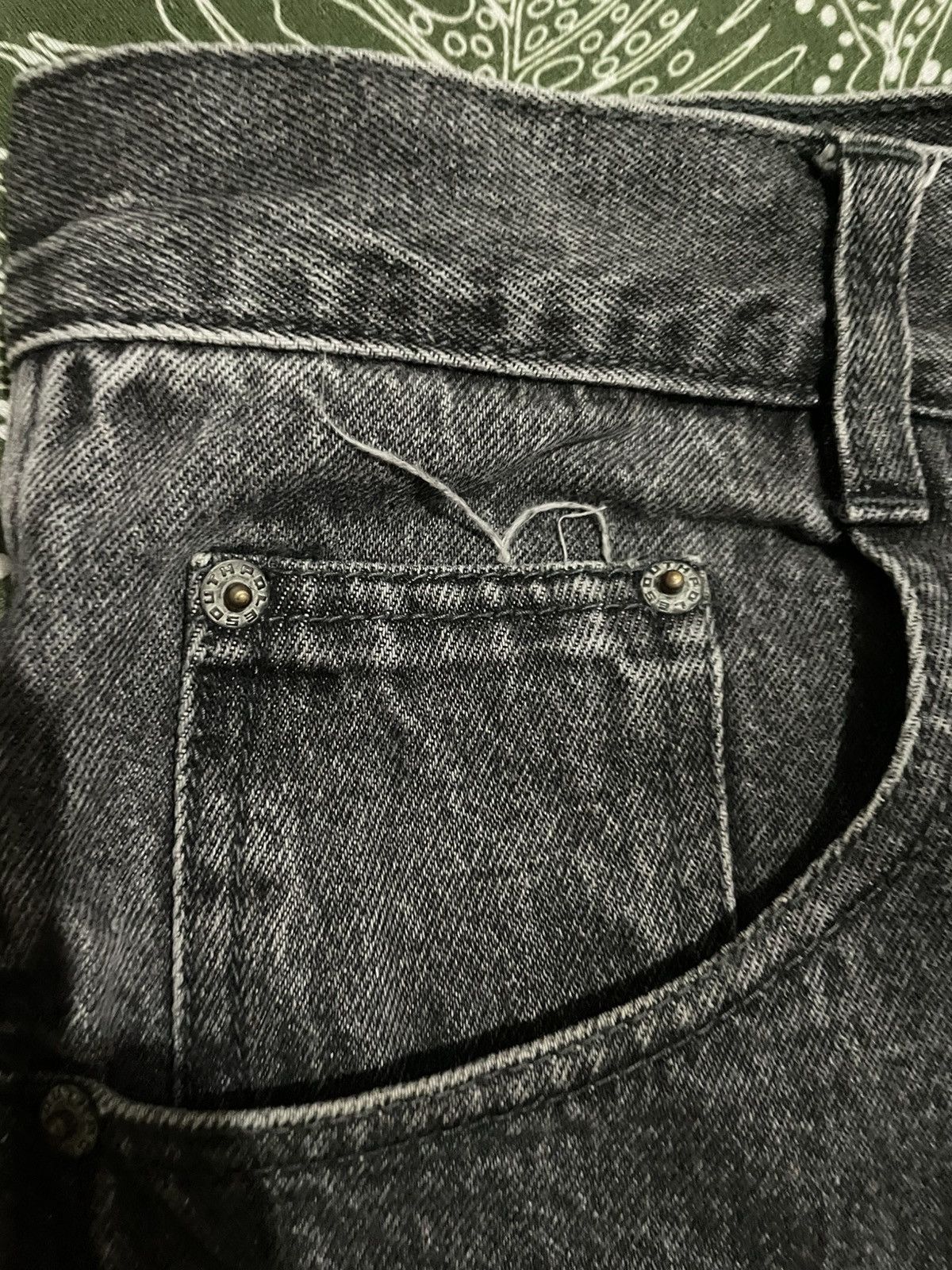 Southpole × Vintage Southpole Carpenter Jeans Size US 35 - 7 Thumbnail