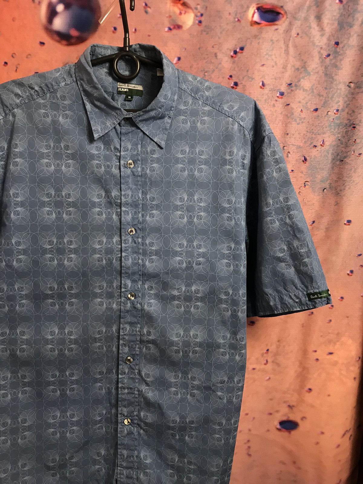 Paul Smith Paul Smith luxury streetwear shirt Size US M / EU 48-50 / 2 - 1 Thumbnail