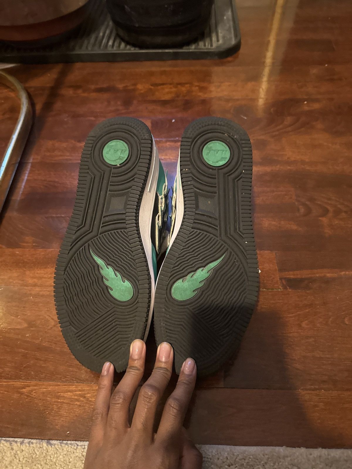 Other NAF Custom size 8.5 Size US 8.5 / EU 41-42 - 7 Thumbnail