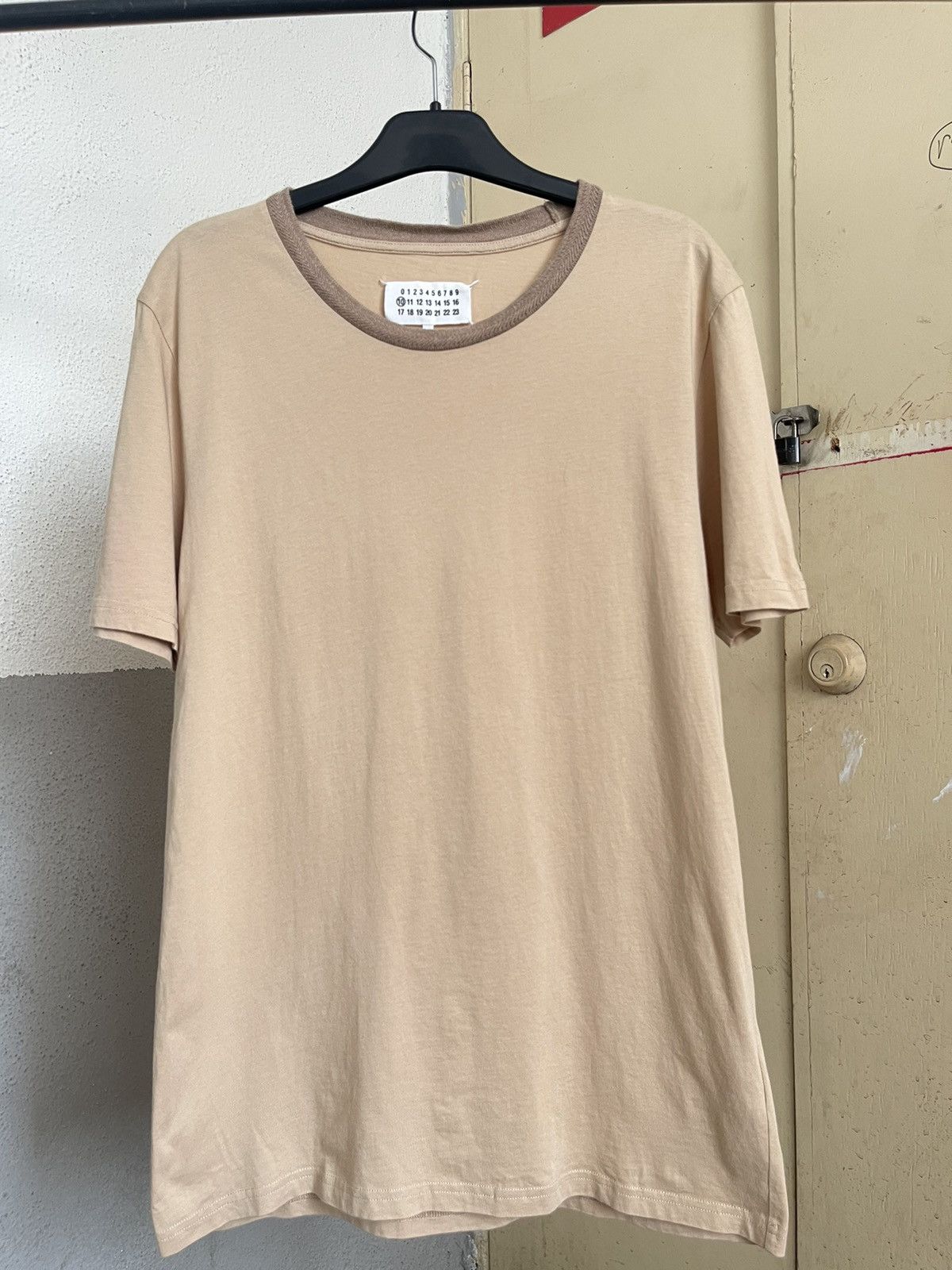 Maison Margiela MM10 Maison Margiela Tee Shirt Size US M / EU 48-50 / 2 - 1 Thumbnail