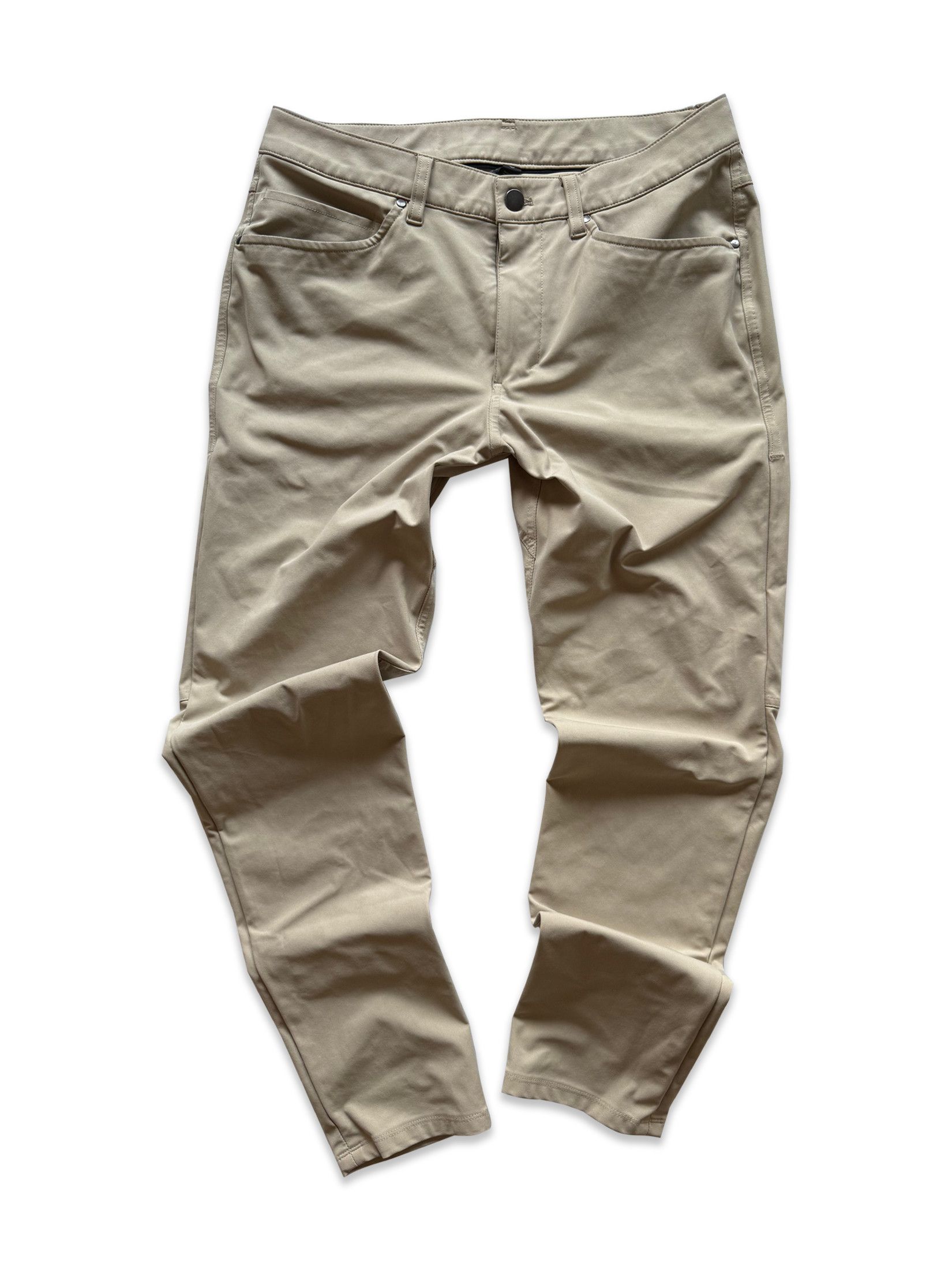 Lululemon Bundle: ABC Classic-Fit 5 Pocket Pants Size US 31 - 4 Thumbnail