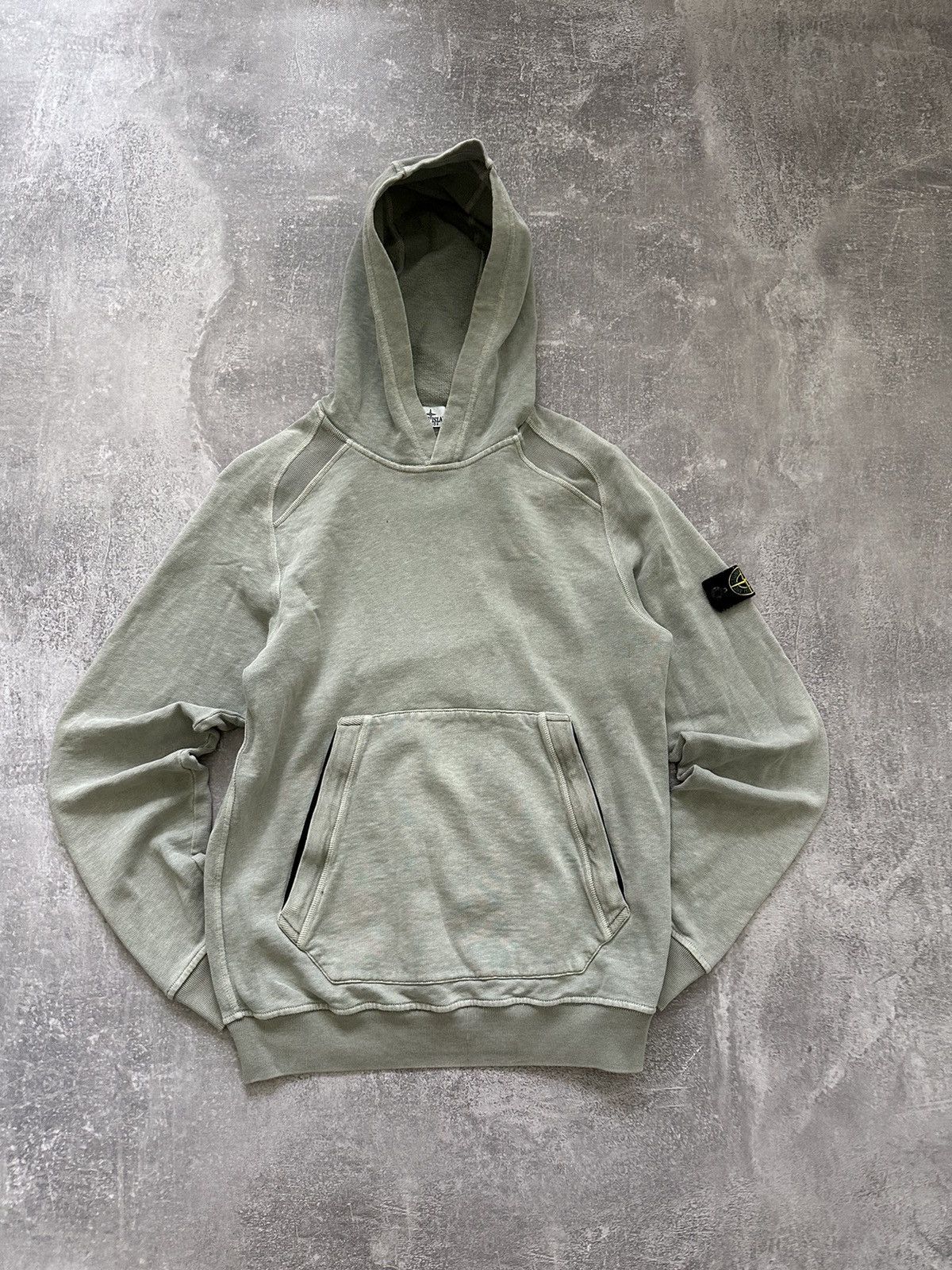 Designer × Stone Island × Streetwear