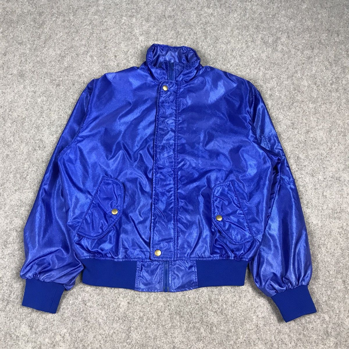 Japanese Brand × Vintage 2000s YAKULT JAPANESE WORK UNIFORM JACKET Size US M / EU 48-50 / 2 - 6 Thumbnail