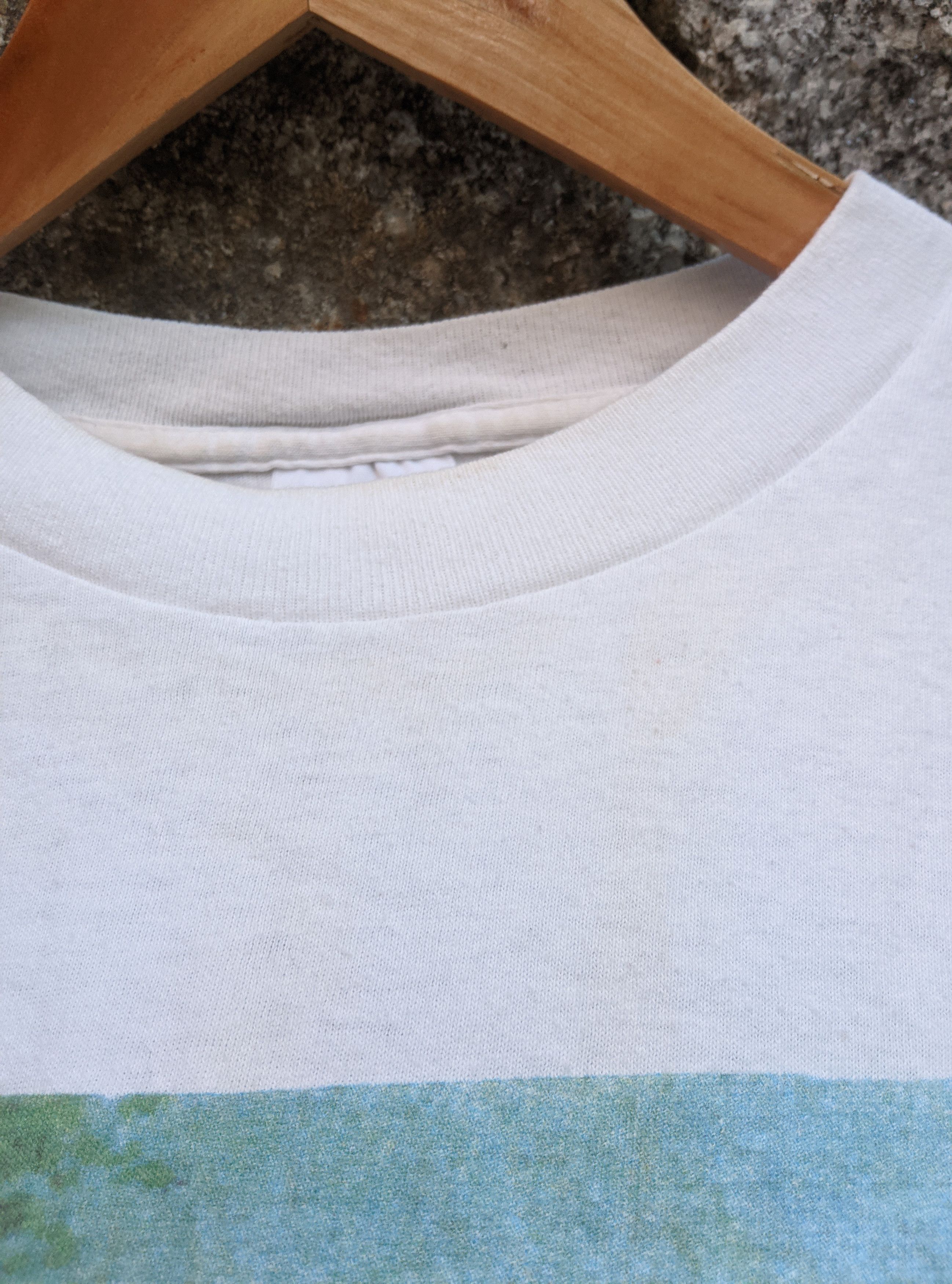 Band Tees Vintage 1995 rem monster alt rock t shirt Size US XL / EU 56 / 4 - 4 Thumbnail