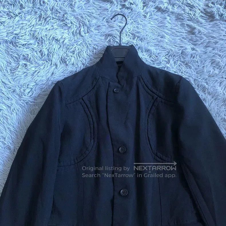 Comme des Garcons Comme des Garcons Black Blazer Coat. Size US M / EU 48-50 / 2 - 2 Thumbnail