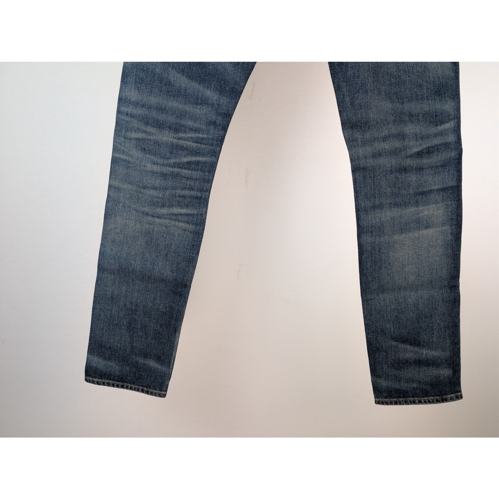 Tom Ford o1rshd1 Slim Denim Jeans in DK Indigo Size US 32 / EU 48 - 11 Thumbnail