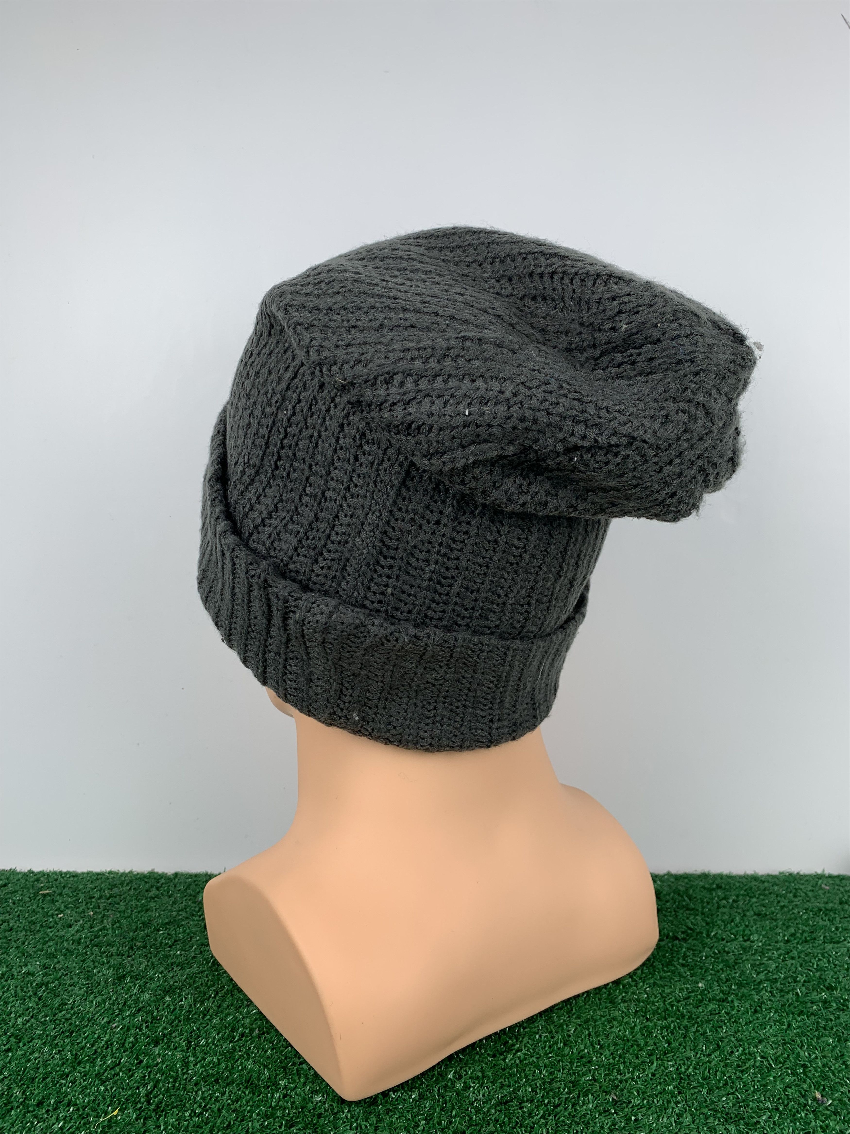 Japanese Brand Vintage Ships Jet Blue Beanie Snowcap Hat BA0028 Size ONE SIZE - 3 Thumbnail