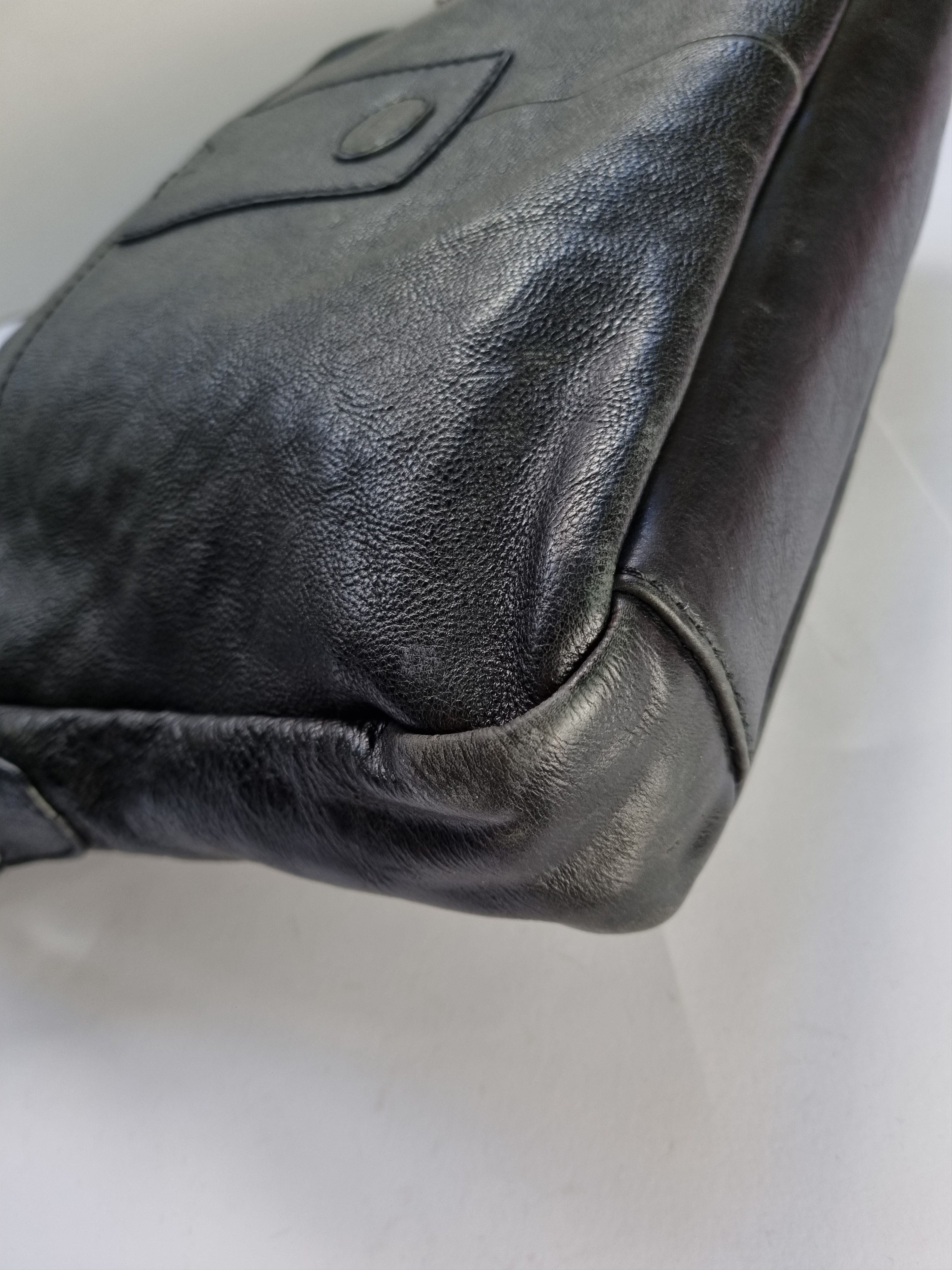 Fossil × Leather Fossil Leather Luxury Shoulder Bag Size ONE SIZE - 12 Thumbnail
