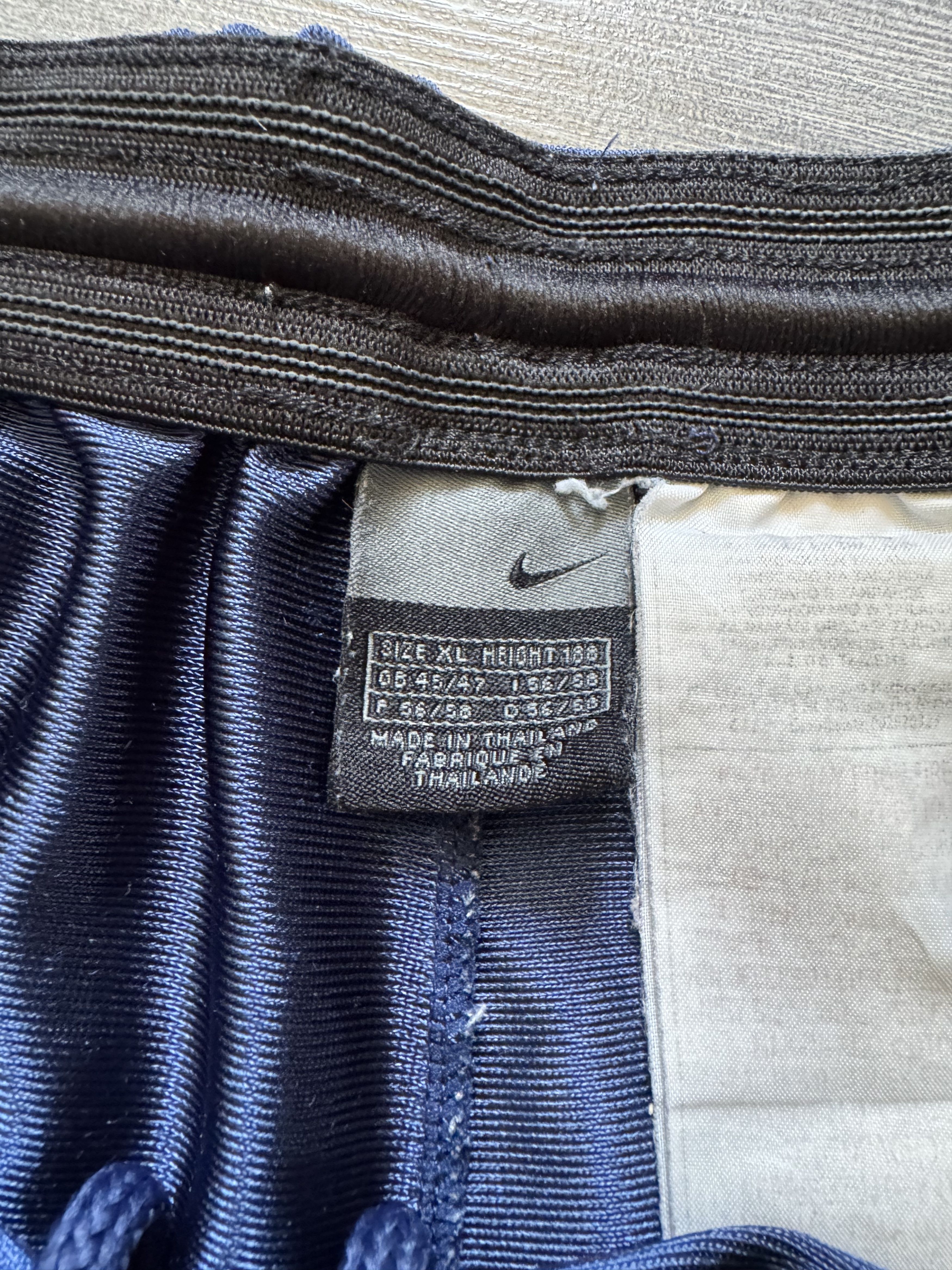 Nike Vintage y2k Nike Shorts Size US 36 / EU 52 - 6 Thumbnail