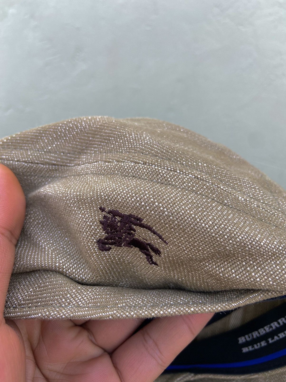 Burberry Vtg burberry’s newboys hat Size ONE SIZE - 6 Thumbnail