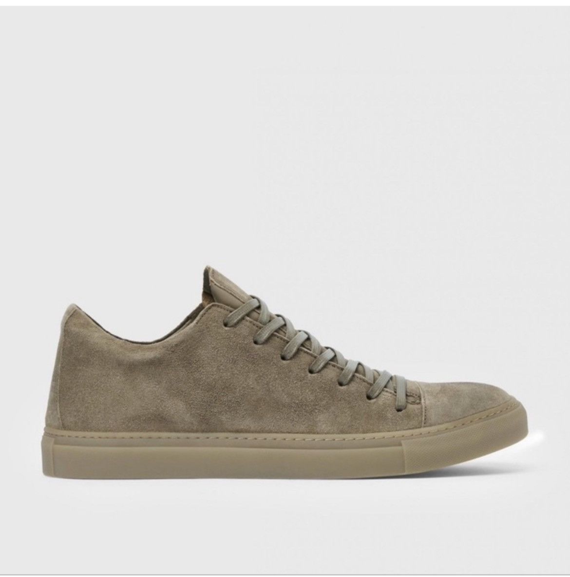 John Varvatos Reed low top size 11 Size US 11 / EU 44 - 5 Thumbnail