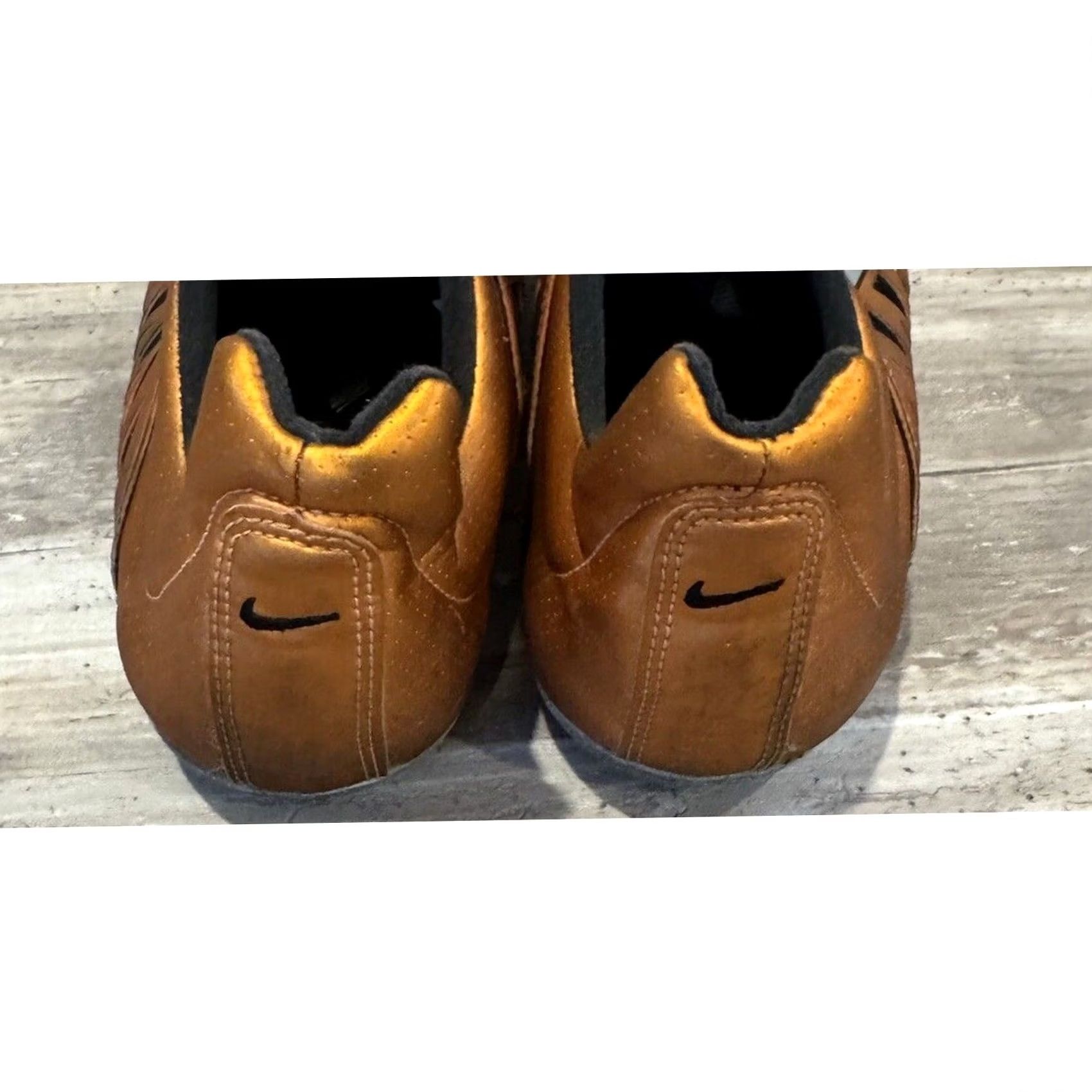 Nike Nike Zoom Maxcat 3 Orange Black Size 12 Track Spikes Mens Size US 12 / EU 45 - 4 Thumbnail