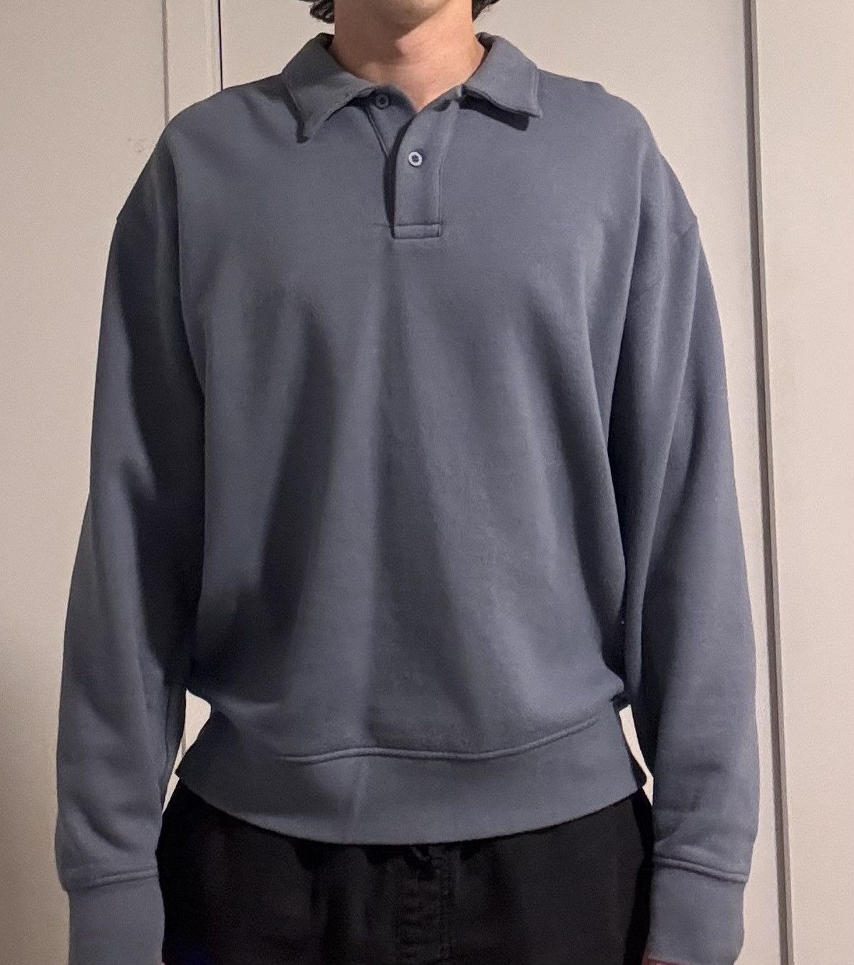 Djab DJAB Blue Sweatshirt Size L Size US L / EU 52-54 / 3 - 1 Thumbnail