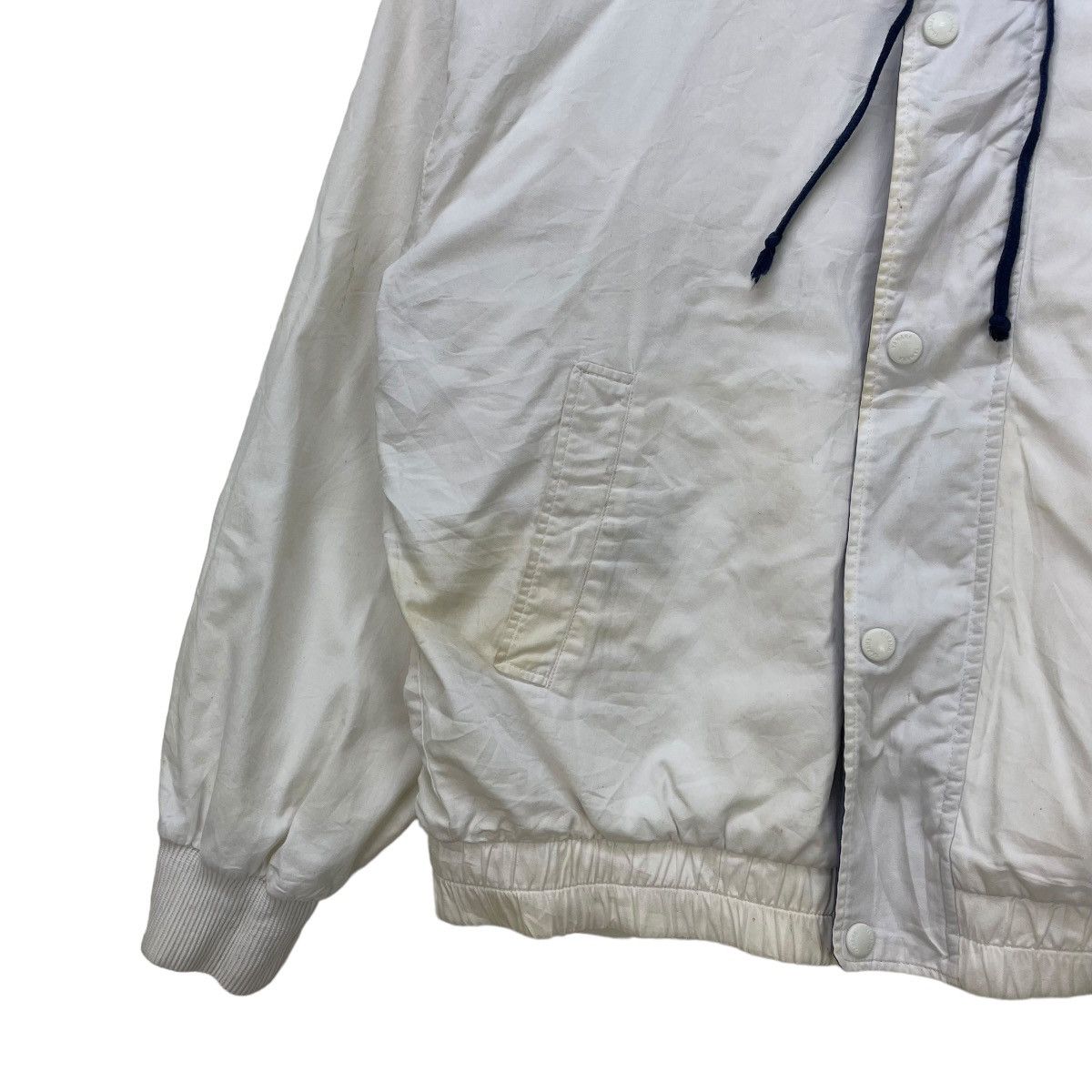 Japanese Brand × Yamaha Vintage Japanese Brand Team Yamaha Bomber Jacket Size US M / EU 48-50 / 2 - 3 Thumbnail