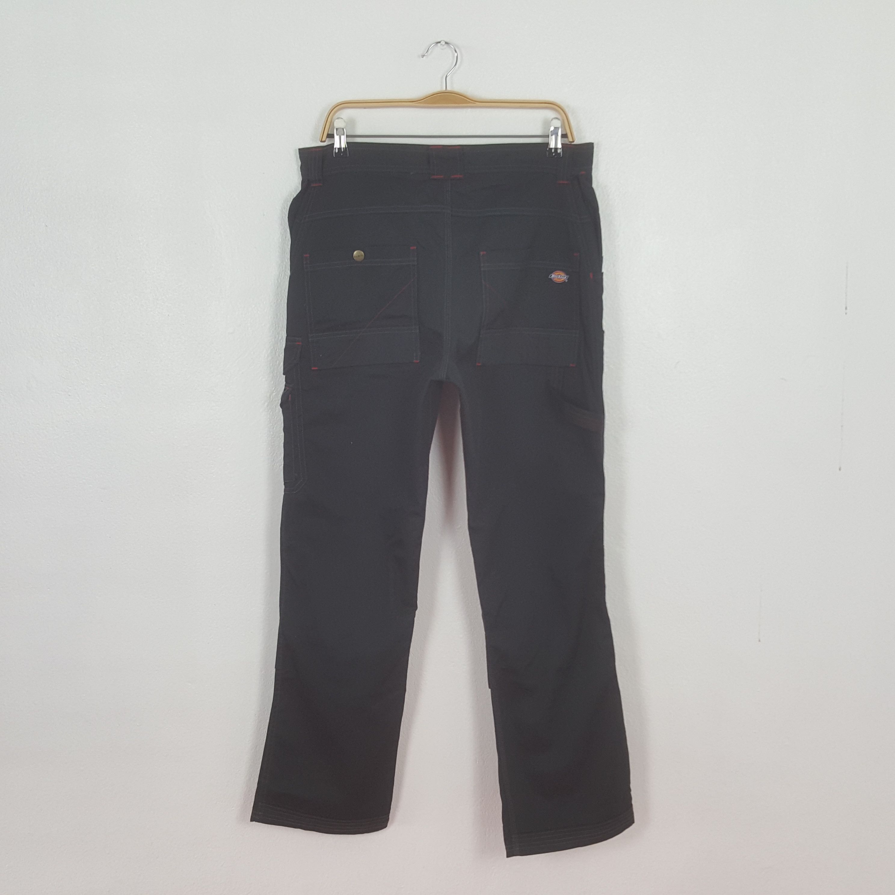 Dickies Vintage Dickies American Workwear Cargo Pants C318N1 Size US 33 - 4 Thumbnail
