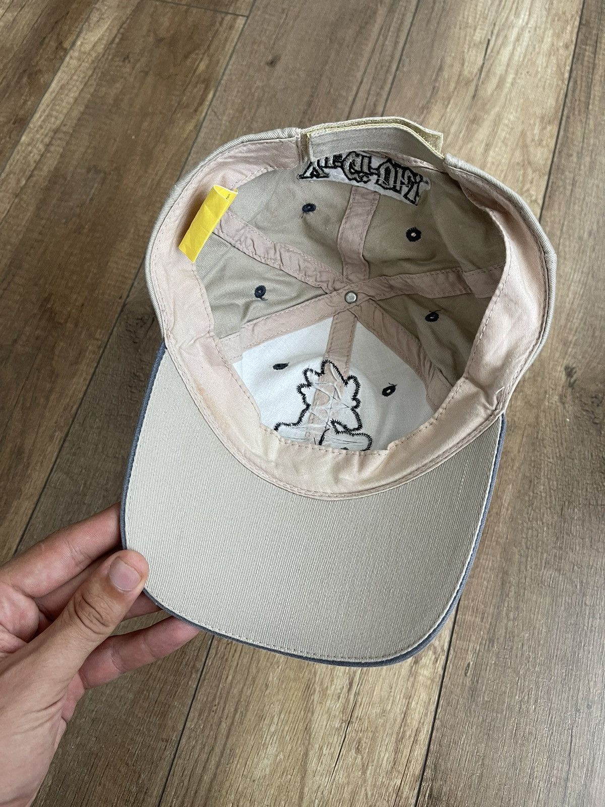Anime 1996 Yu Gi Oh Kazuki Takahashi Vintage Anime Cap Hat 90s Size ONE SIZE - 9 Thumbnail