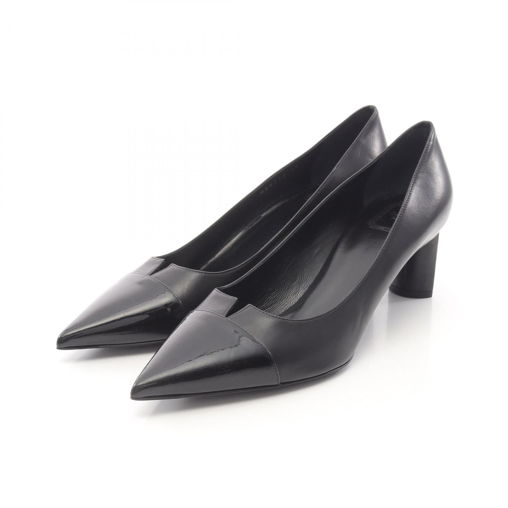 Dior Dior Christian Dior Patent Leather Pumps Leather Shoes DUTY FREE for USA Size ONE SIZE - 1 Thumbnail