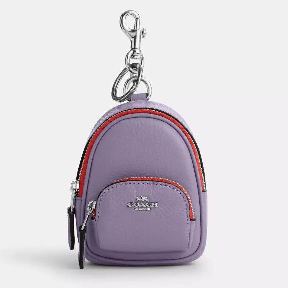 Coach Mini Court Backpack store Bag