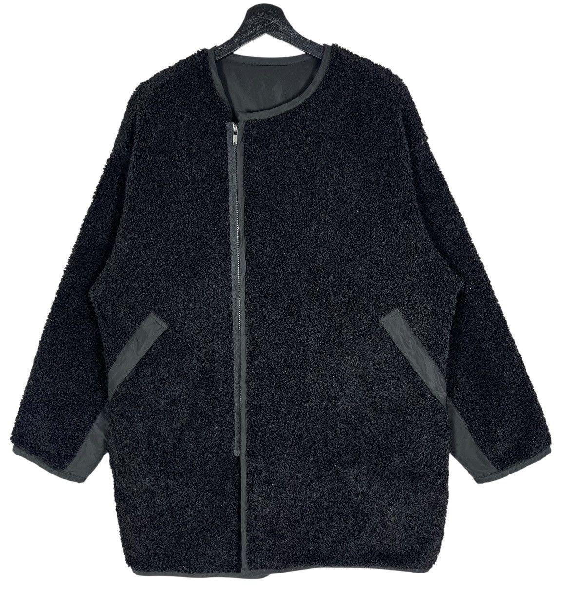 Hysteric Glamour × Japanese Brand Hysteric Glamour Reversible Fleece Jacket Size L / US 10 / IT 46 - 3 Thumbnail