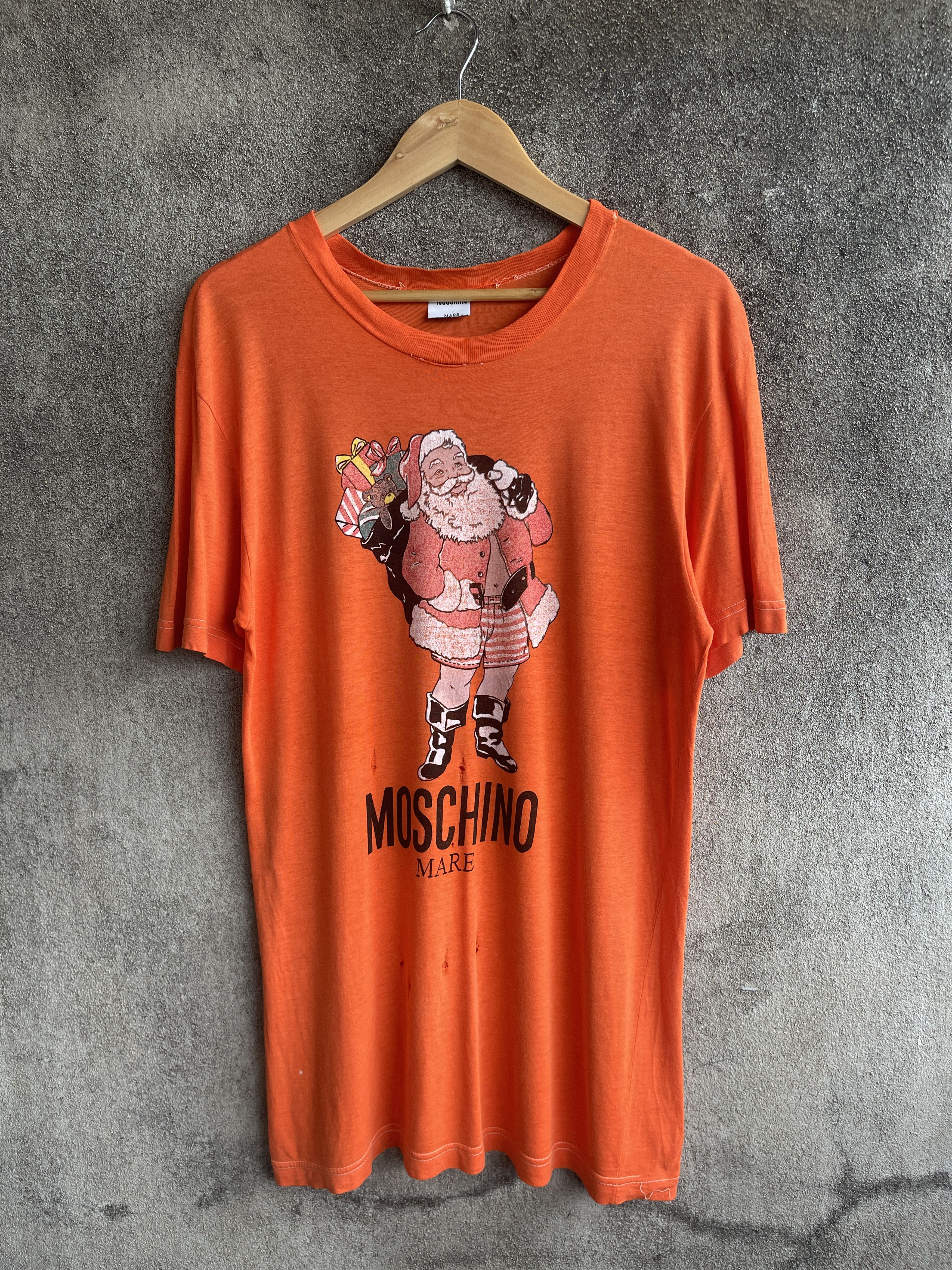 Tシャツ・カットソー MOSCHINO Men T Shirts 251ZZ07020241 1001 White Moschino MOSCHINO Men T-Shirts 251ZZ07020241 1001 White