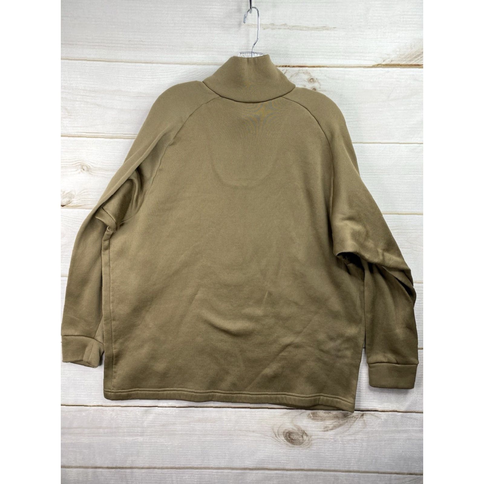 Gap VINTAGE US Military Undershirt Mens XXL Brown Wind Gap Knitwear Cold Weather Sweatshirt Size US XXL / EU 58 / 5 - 7 Thumbnail